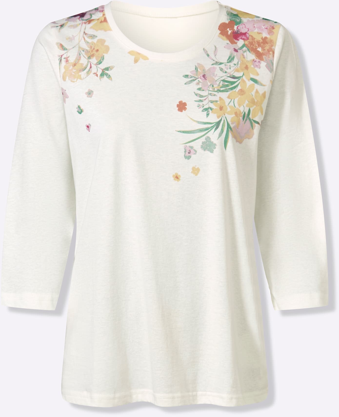 Classic Basics 3/4-Arm-Shirt »Shirt« 1 tlg.