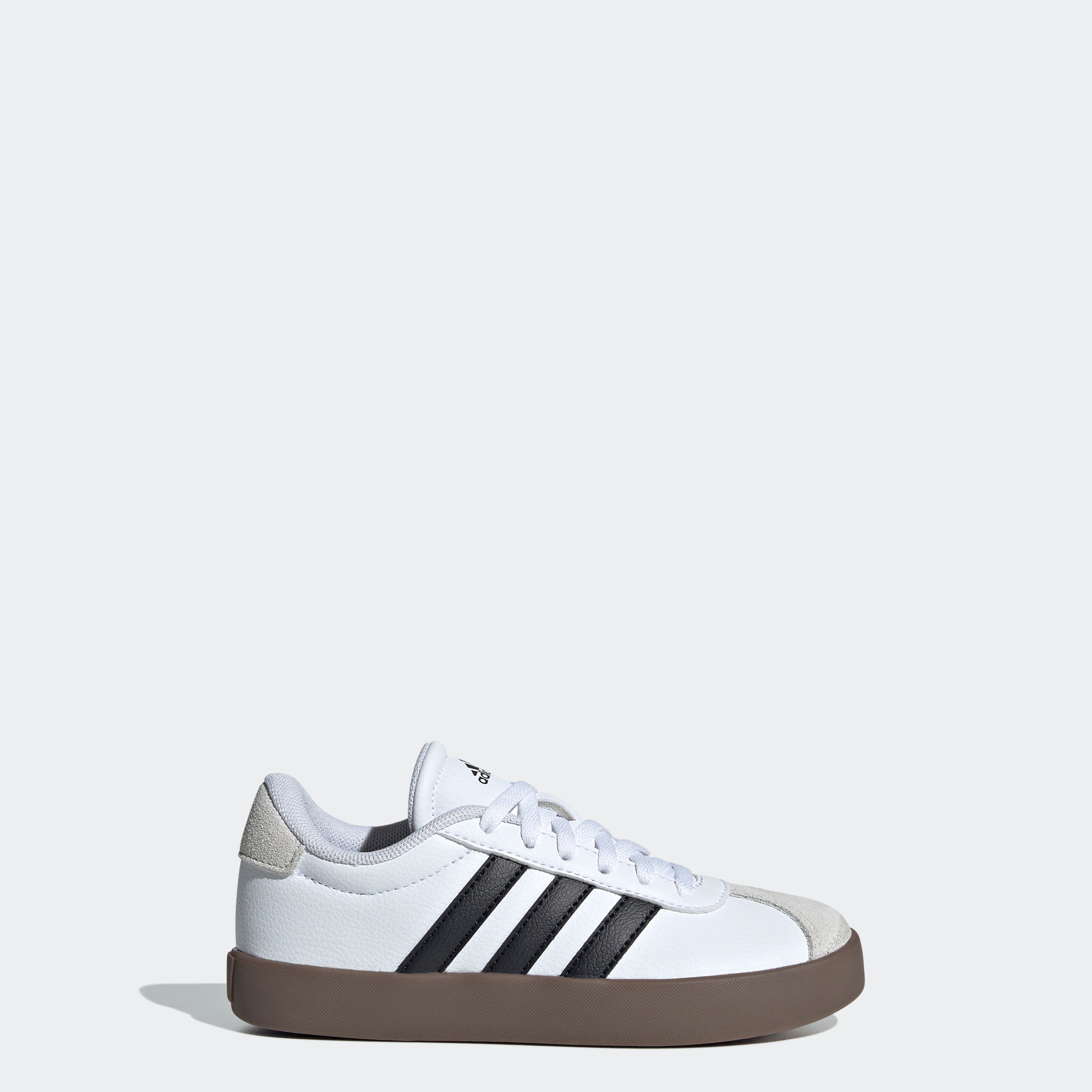 adidas Sportswear Sneaker »VL COURT 3.0 KIDS«, inspiriert vom Design des adidas samba