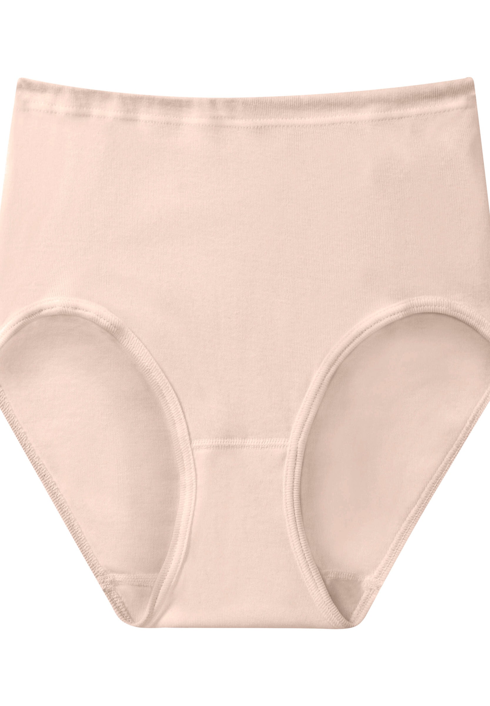 COMAZO Taillenslip »Taillenslip Taillenslip mit auswechselbarem Gummizug 5 Stück« 5 Stk.