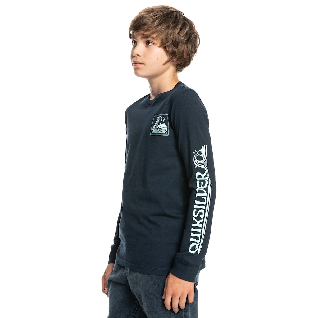 Quiksilver Langarmshirt »Seaquest«