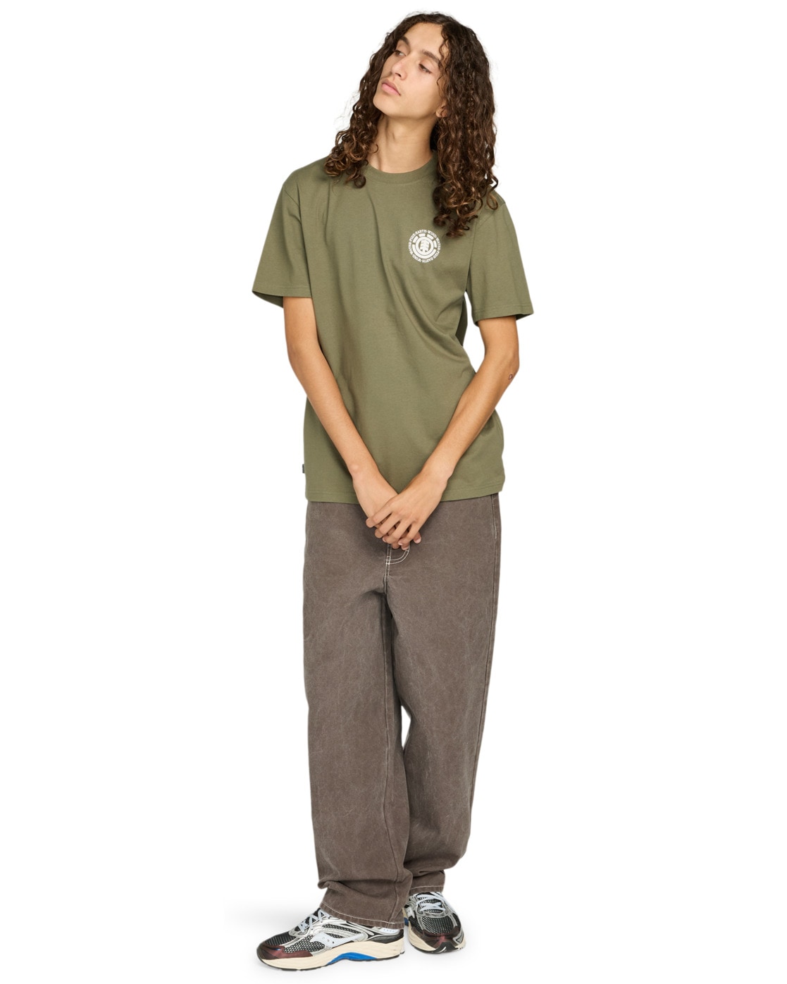 Element T-Shirt »Seal Bp«