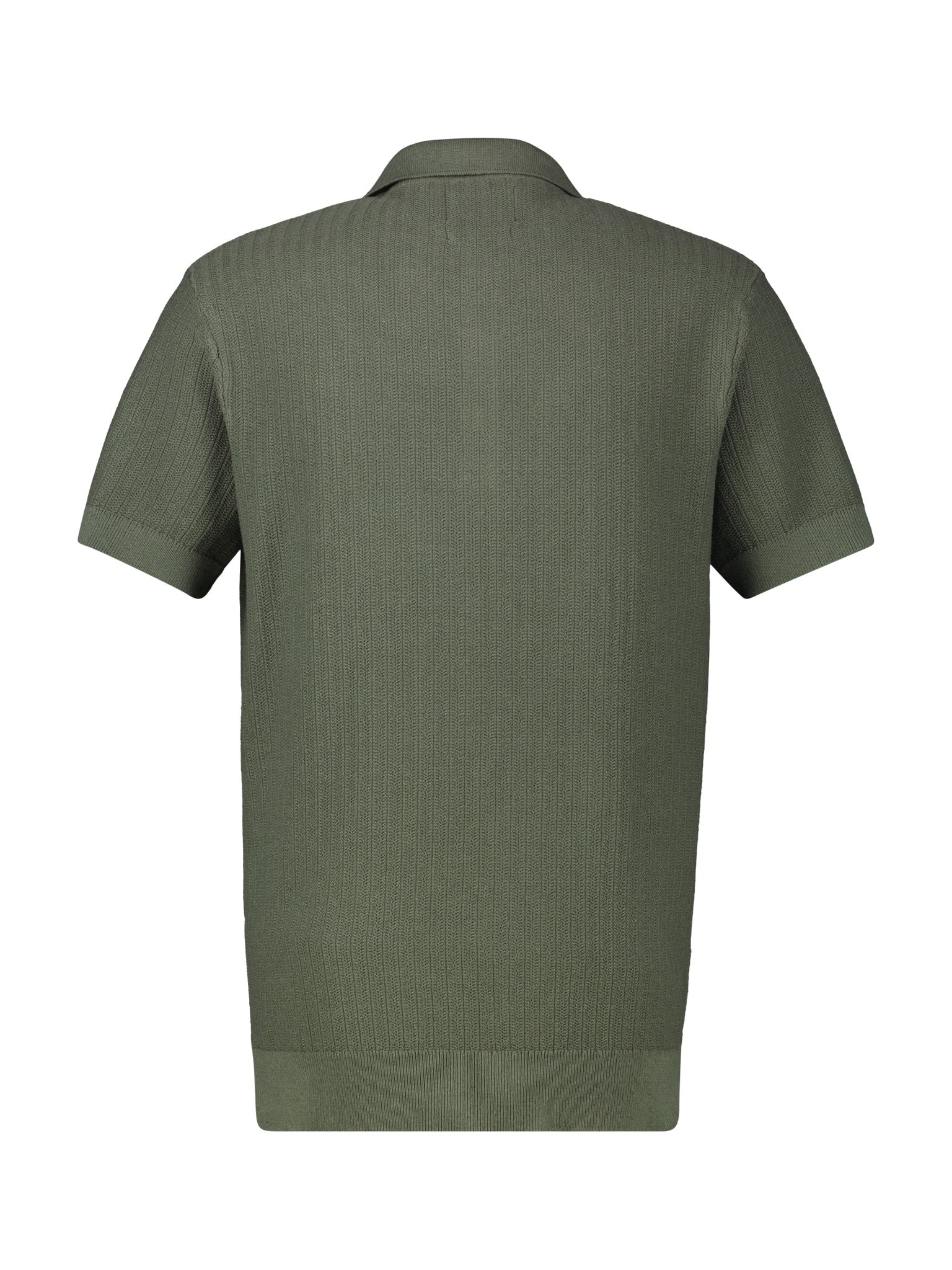 LERROS Poloshirt, in Feinstrickqualität