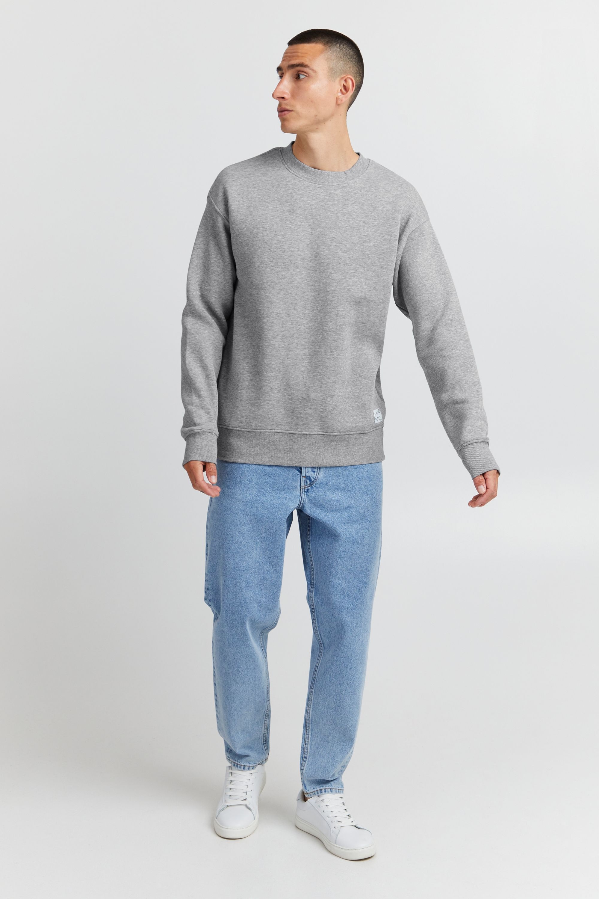 !Solid Longpullover »Sweatshirtpullover SDLenz«