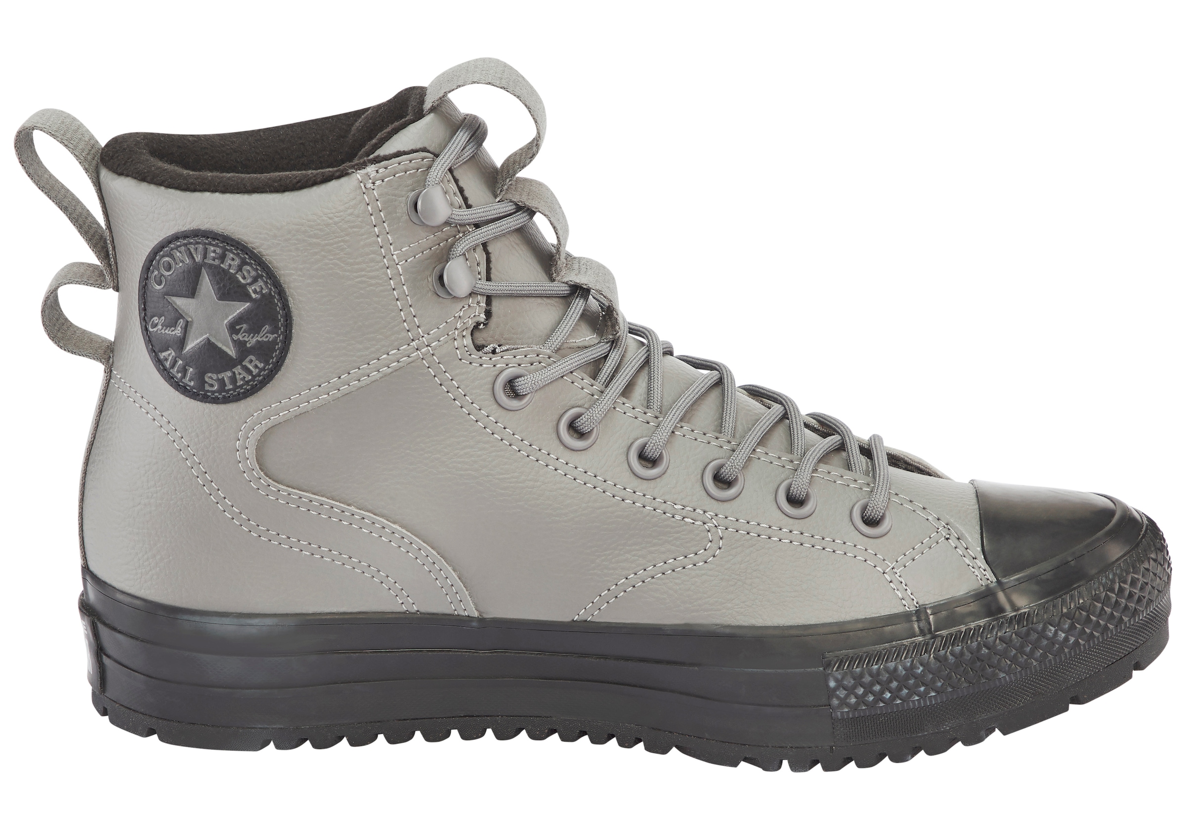 Converse Sneakerboots »CHUCK TAYLOR ALL STAR HIKER BOOT«  Winterschuhe, Schnürboots, gefüttert, wasserabweisend