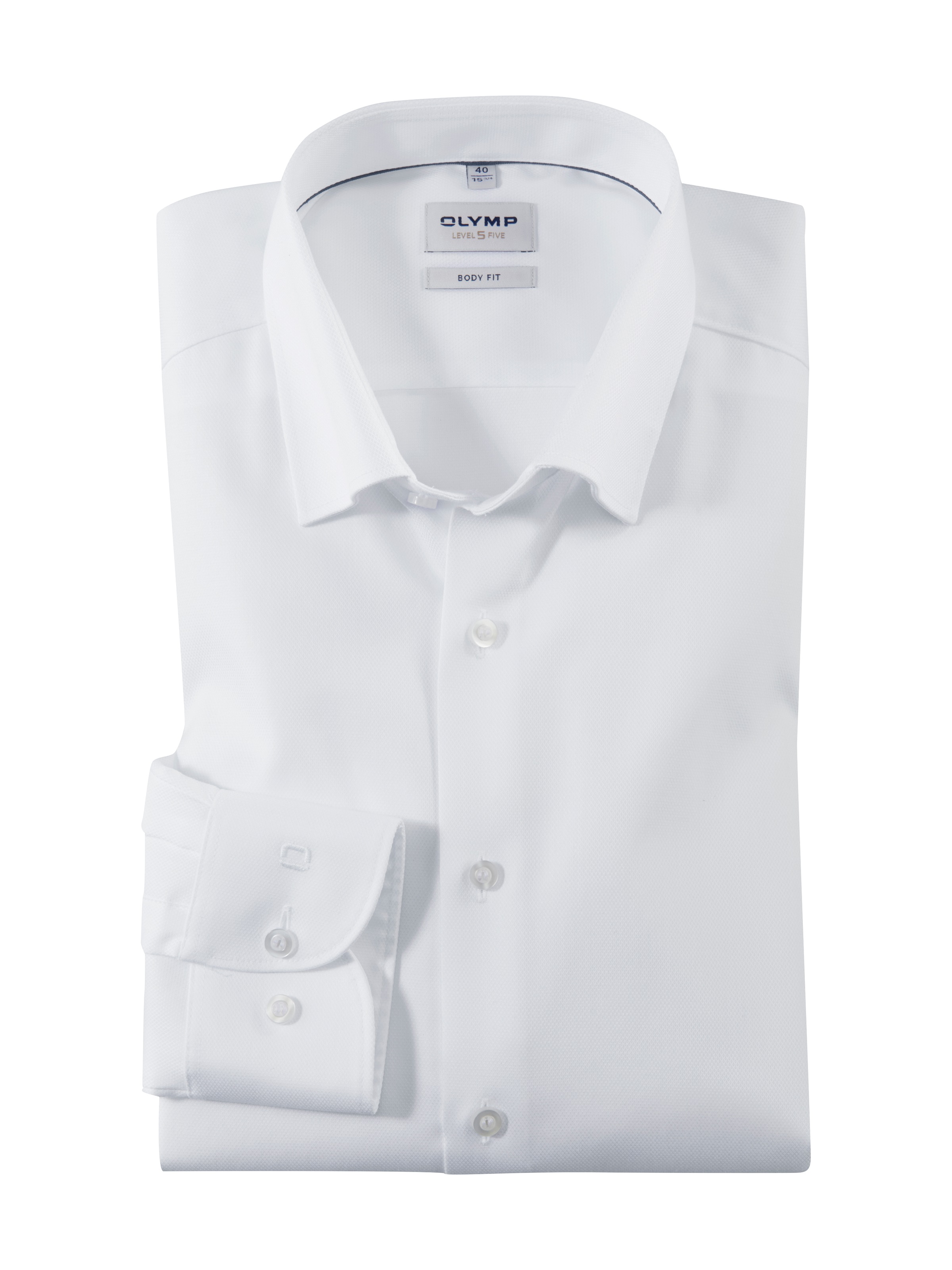 OLYMP Businesshemd »Level Five body fit«