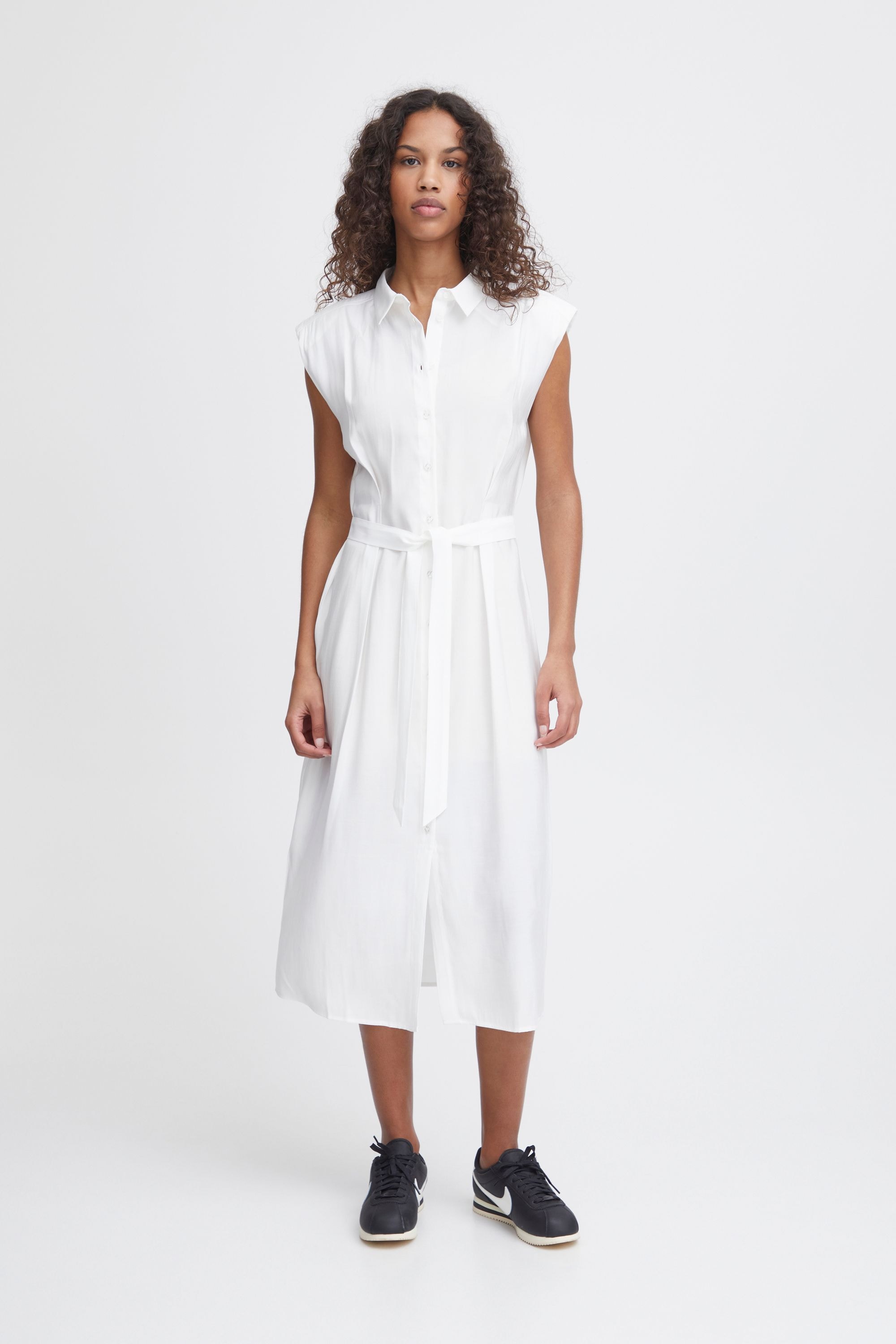 Ichi Blusenkleid »Blusenkleid IHCinoma«