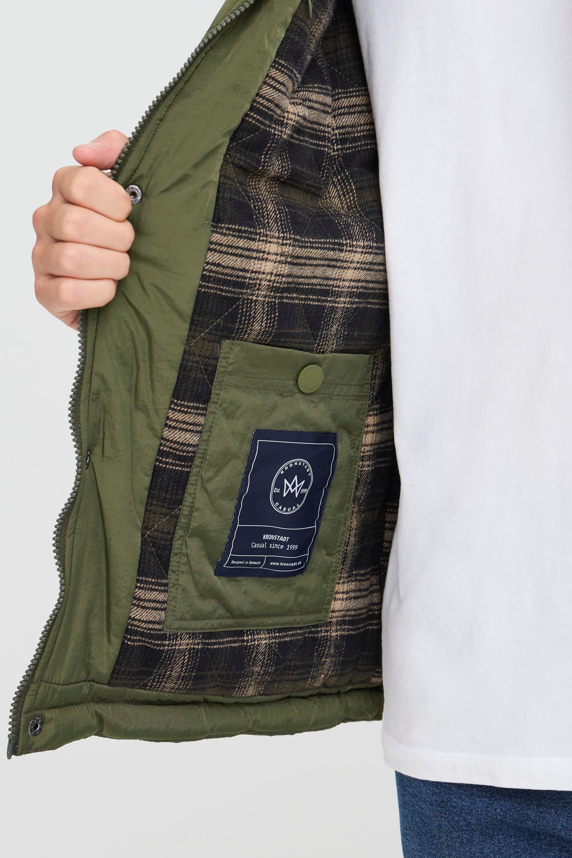 Kronstadt Steppjacke »Steppjacke KSDyotton«