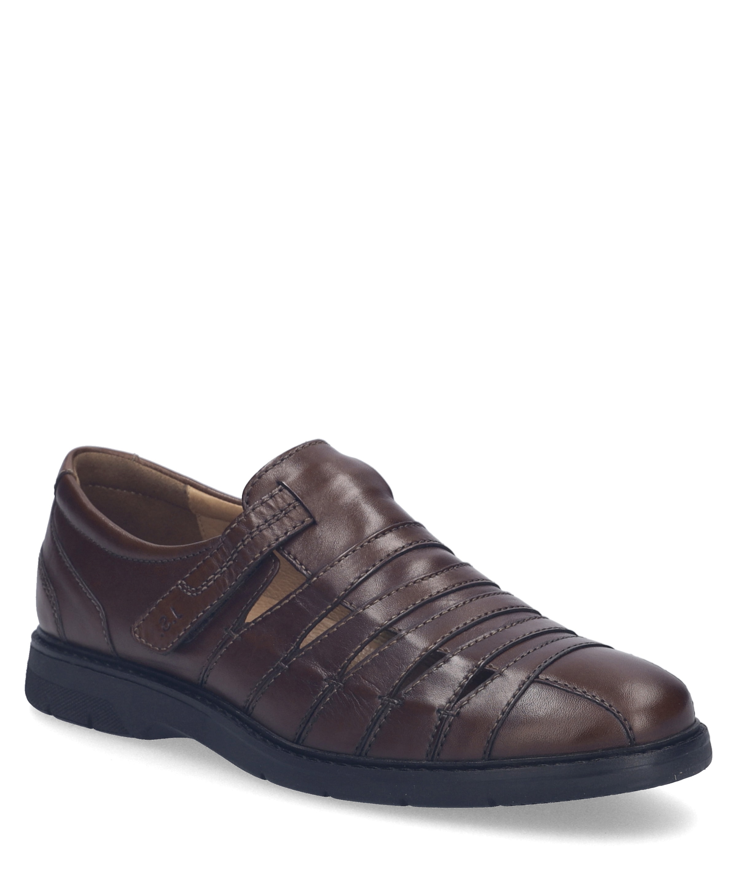 Josef Seibel Slipper »Stuart 12, castagne«