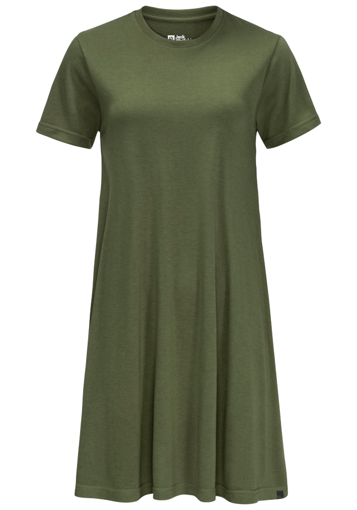 Jack Wolfskin Shirtkleid »RELIEF DRESS«