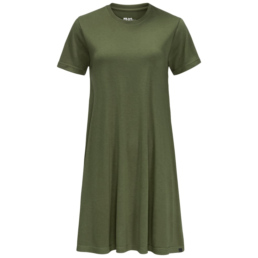 Jack Wolfskin Shirtkleid »RELIEF DRESS«