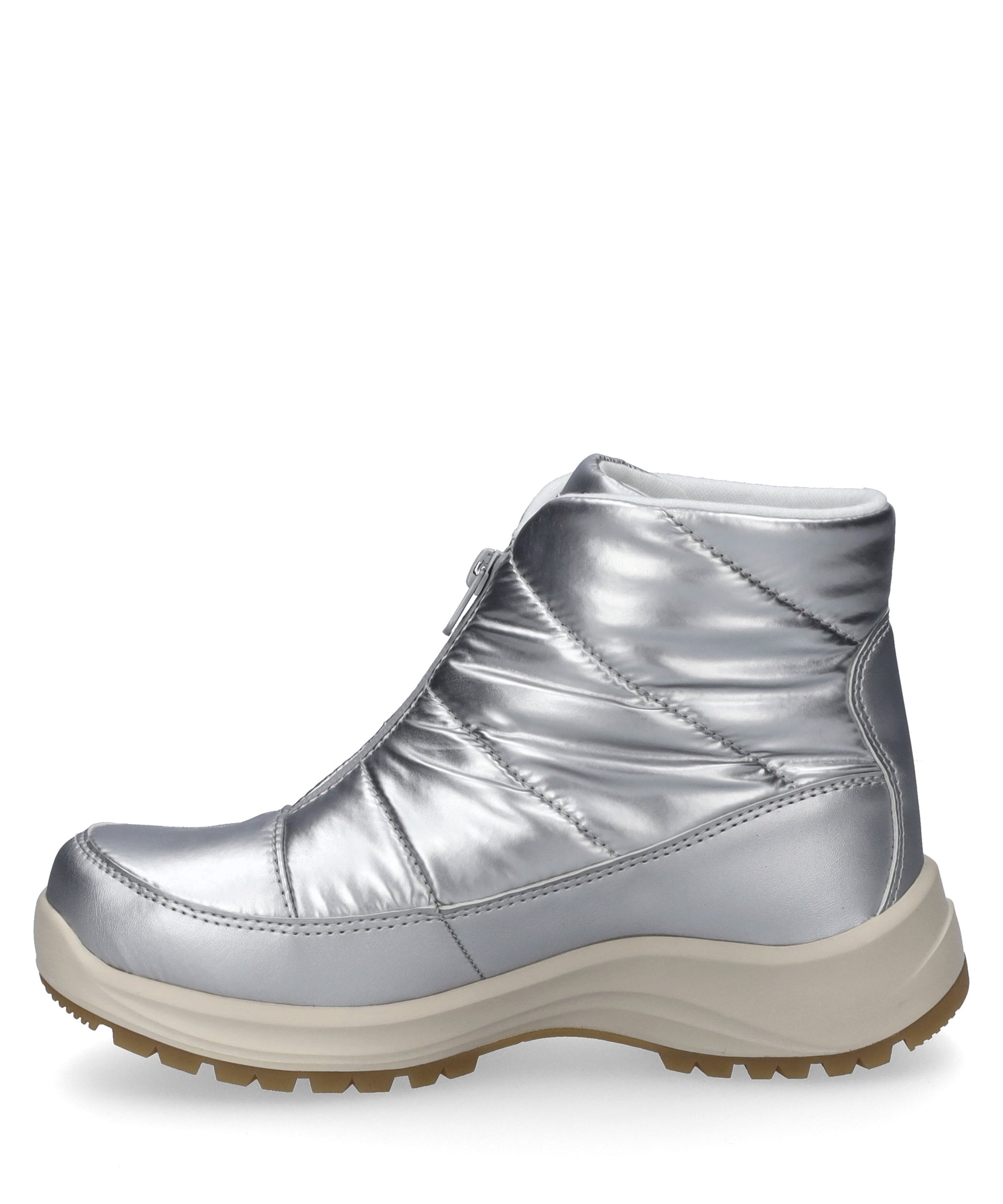 Josef Seibel Stiefelette »Colorado 55, silber«