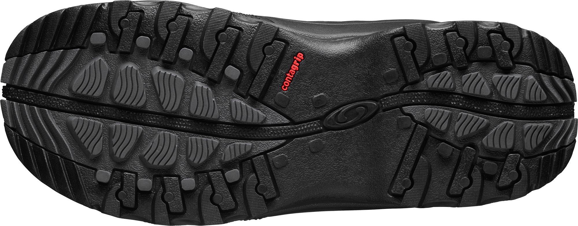 Salomon Winterstiefel »TOUNDRA PRO CLIMASALOMON WATERPROO«, Snowboots, Winterboots, Winterschuhe, wasserdicht und gefüttert