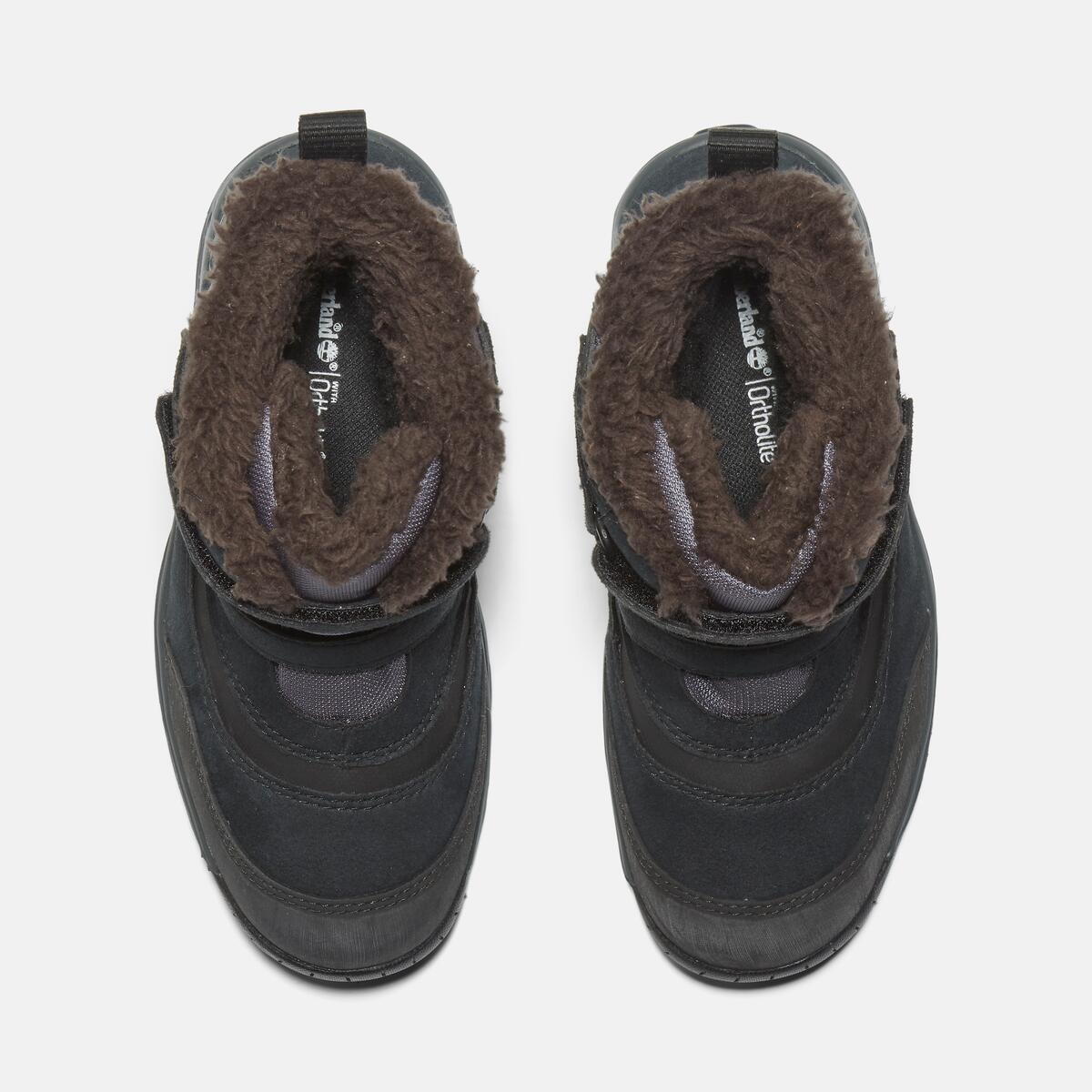 Timberland Winterboots »CHILLBERGMID HOOK & LOOP GORE-TEX SNOW BOOT«, Snowboots, Winterstiefel, Winterschuhe, gefüttert, wasserdicht