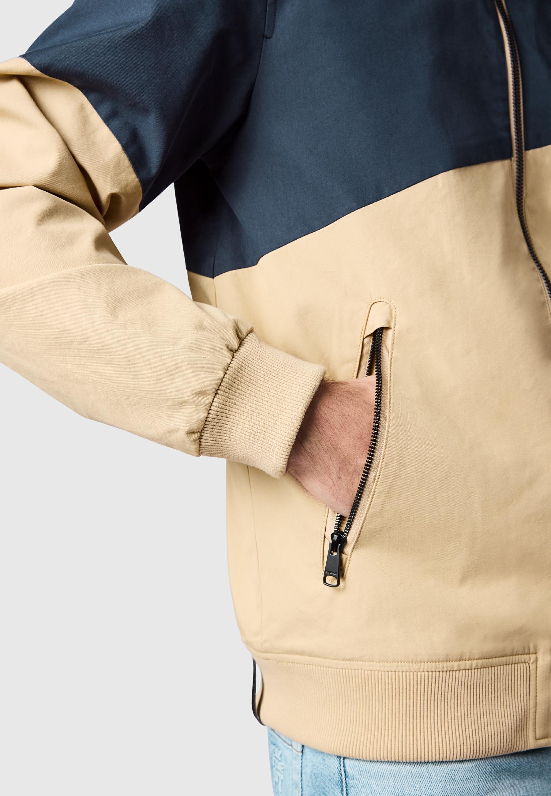Ragwear Outdoorjacke »Outdoorjacke Winngs YOUMODO« mit Kapuze Leichte Übergangsjacke mit Kapuze
