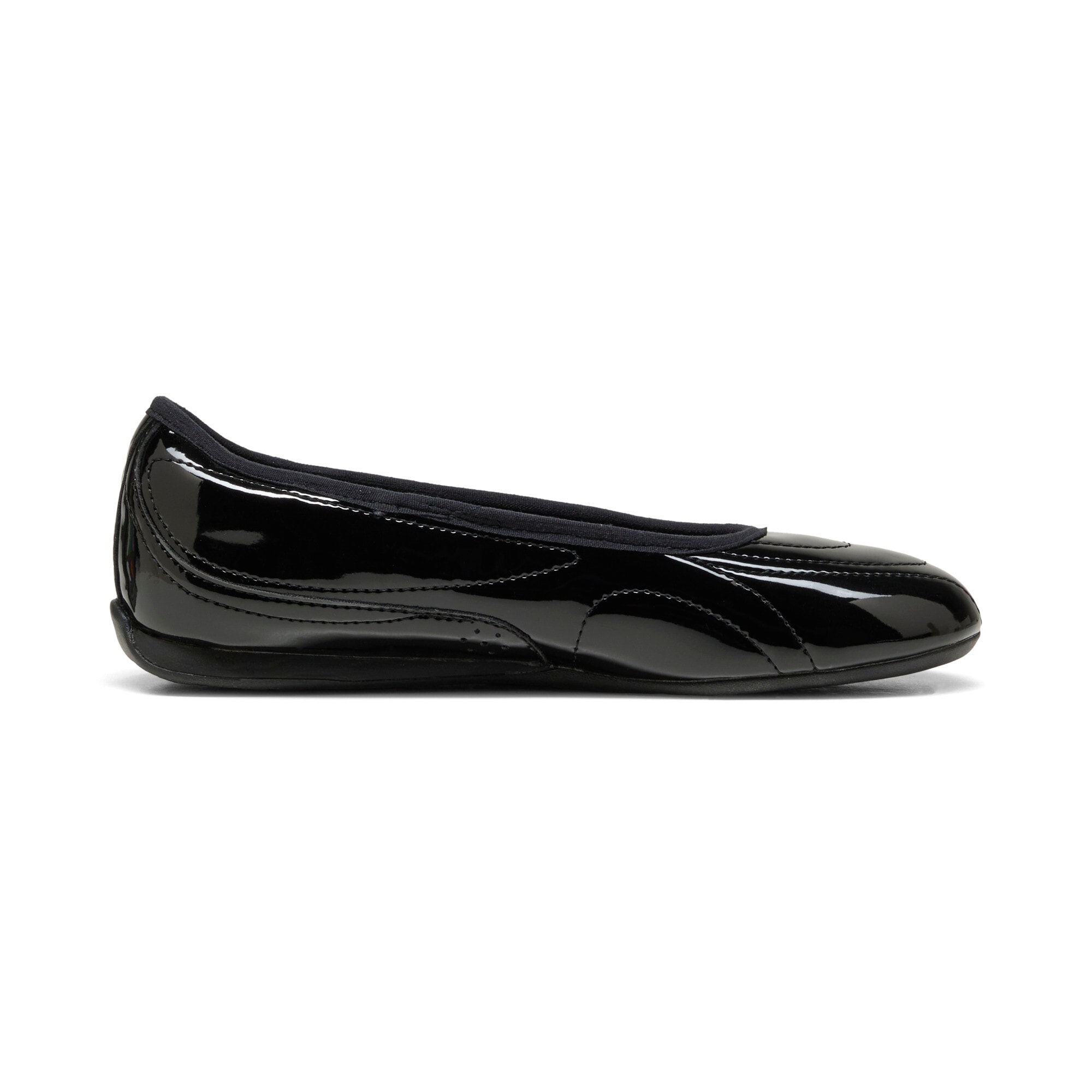 PUMA Sneaker »CATCH SOLEIL BALLERINA CHIC«  mit Schnürung, mit Gummilaufsohle, für Erwachsene