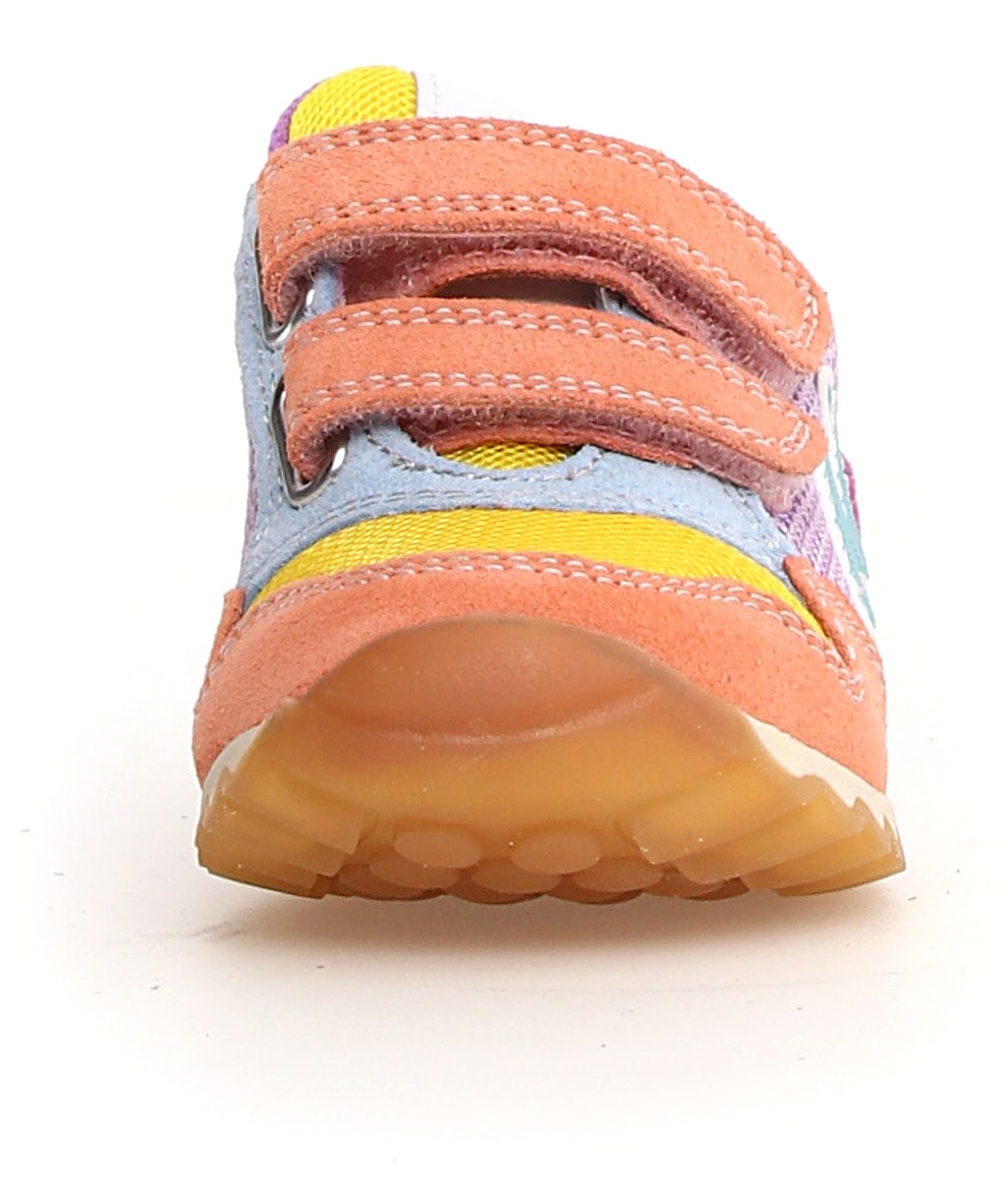 Naturino Sneaker »SAMMY 2 VL«, Freizeitschuh mit Wechselfußbett, Größenschablone zum Download