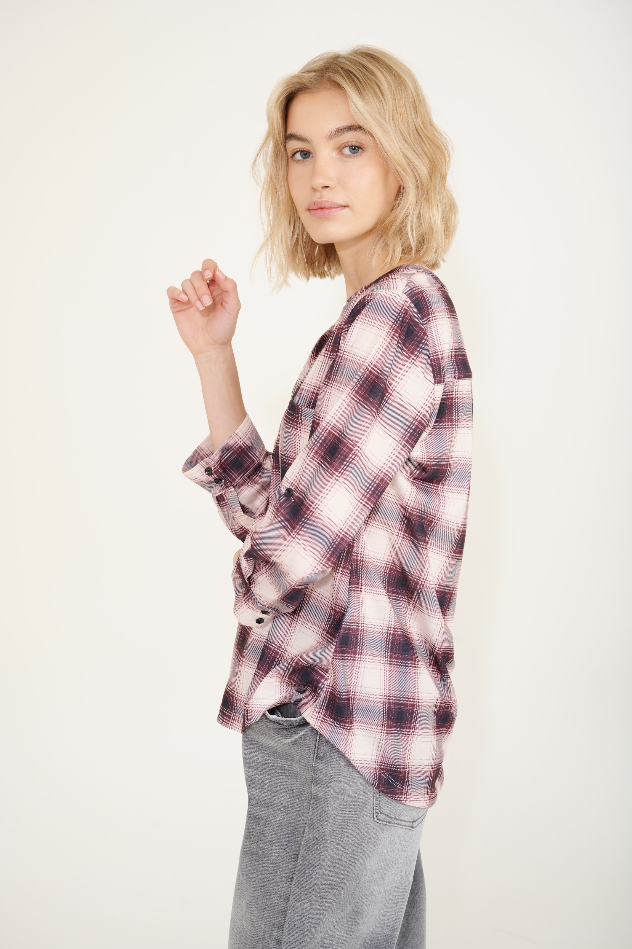 HaILY’S Karobluse »3/4 P BL Di44nara«