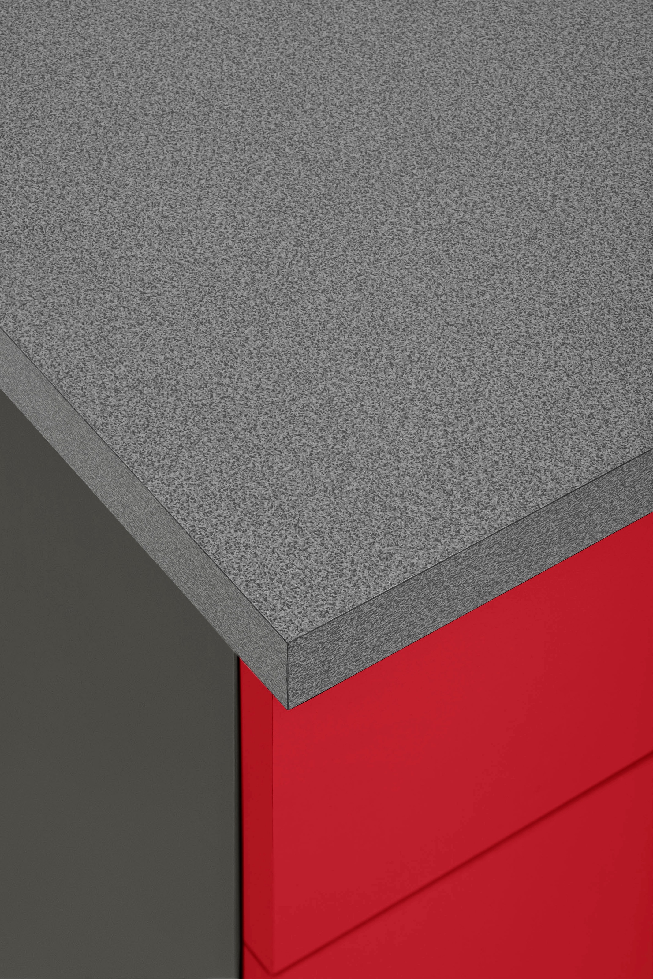 KOCHSTATION Küchenzeile »KS-Paris – Küchen mit einzigartigen Fotomotiven auf den Fronten« Breite 390 cm, wahlweise mit E-Geräten und Induktion