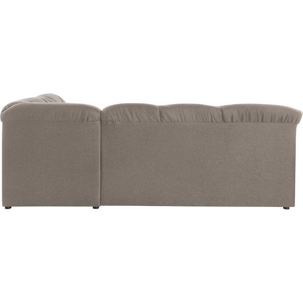 DOMO collection Ecksofa »Pegnitz L-Form«