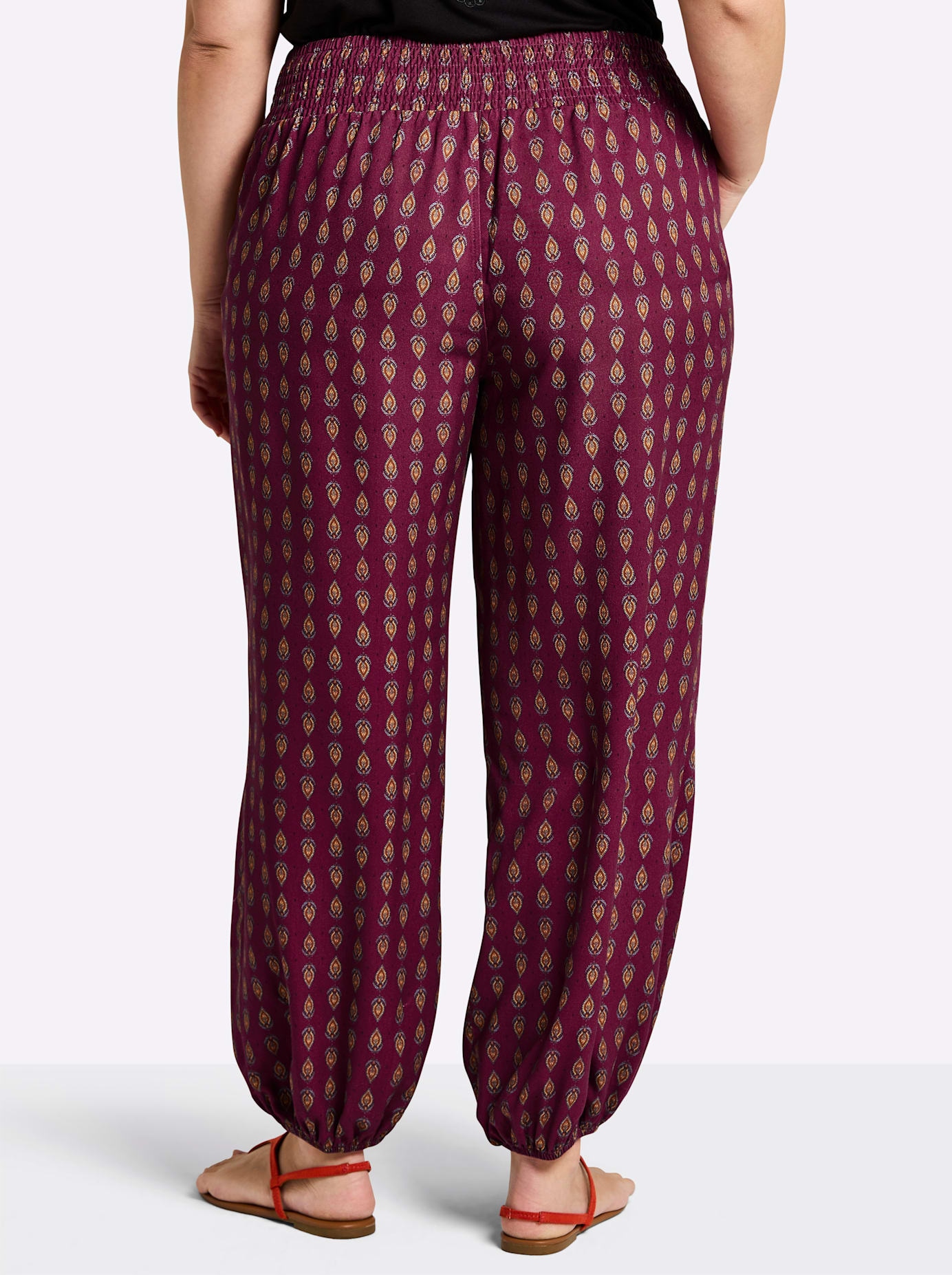 Sheego Schlupfhose