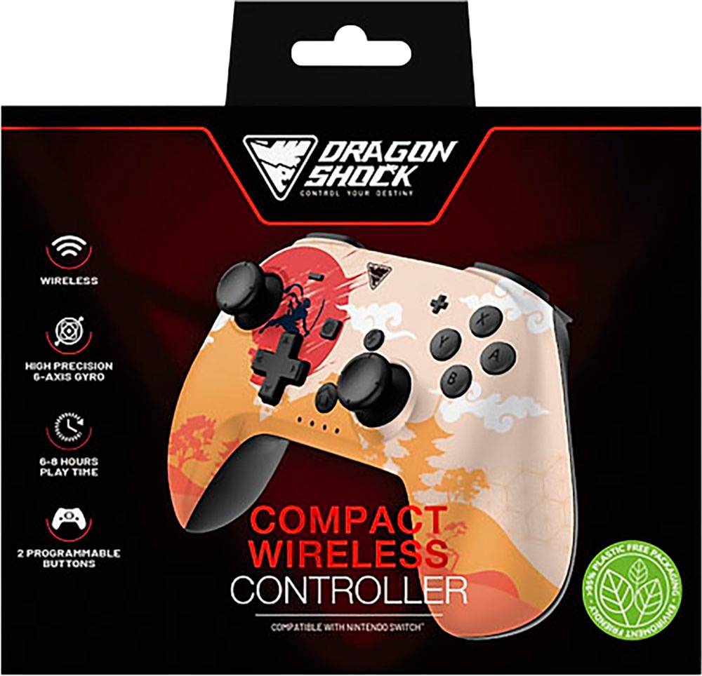 DRAGONSHOCK Controller »Poptop Wireless für Nintendo Switch«