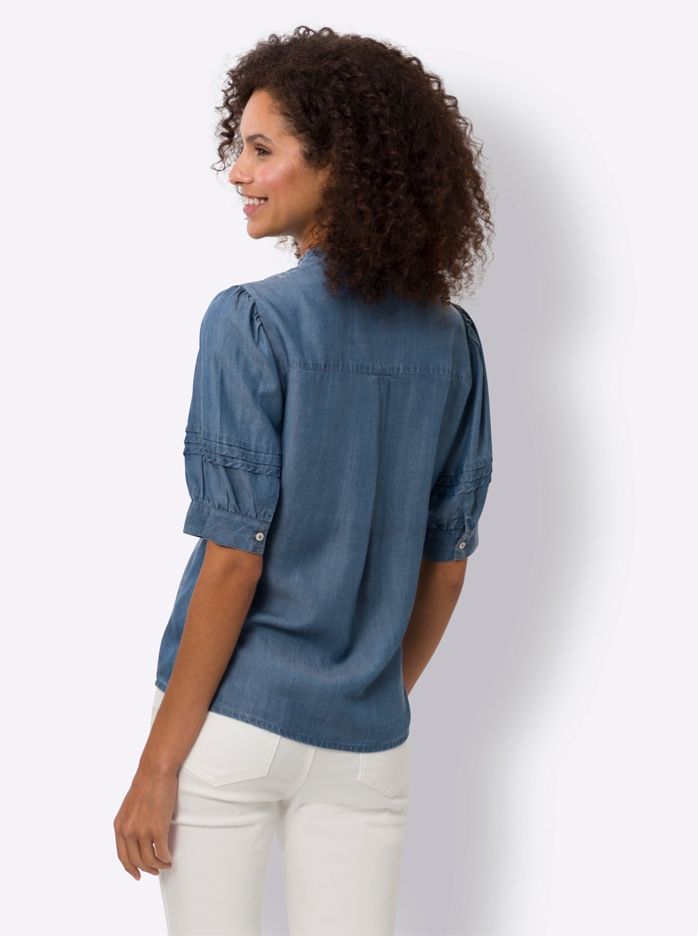 heine Jeansbluse