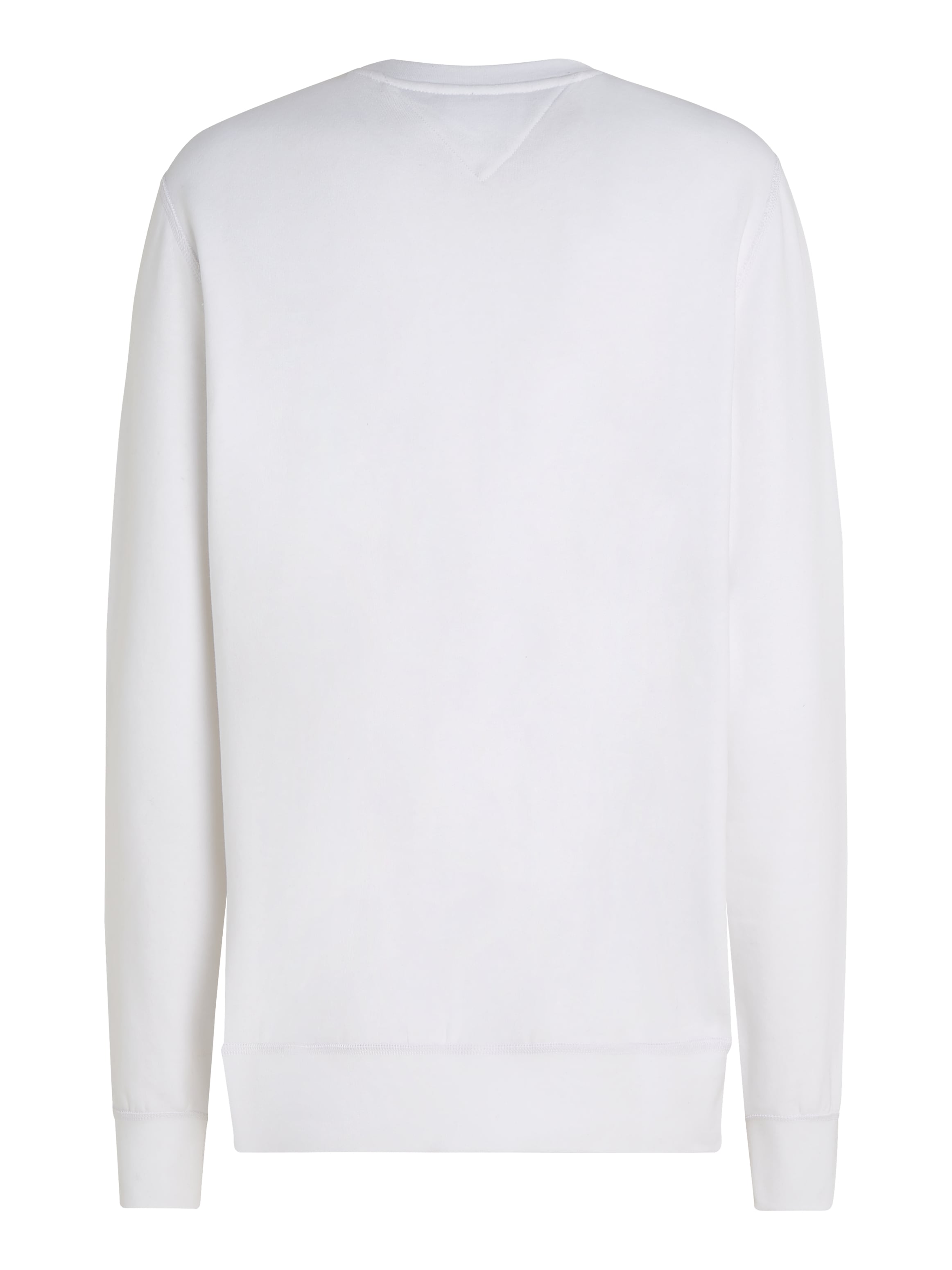Tommy Hilfiger Sweatshirt »ESSENTIAL FLEECE CREWNECK«, mit Tommy Hilfiger Logostickerei