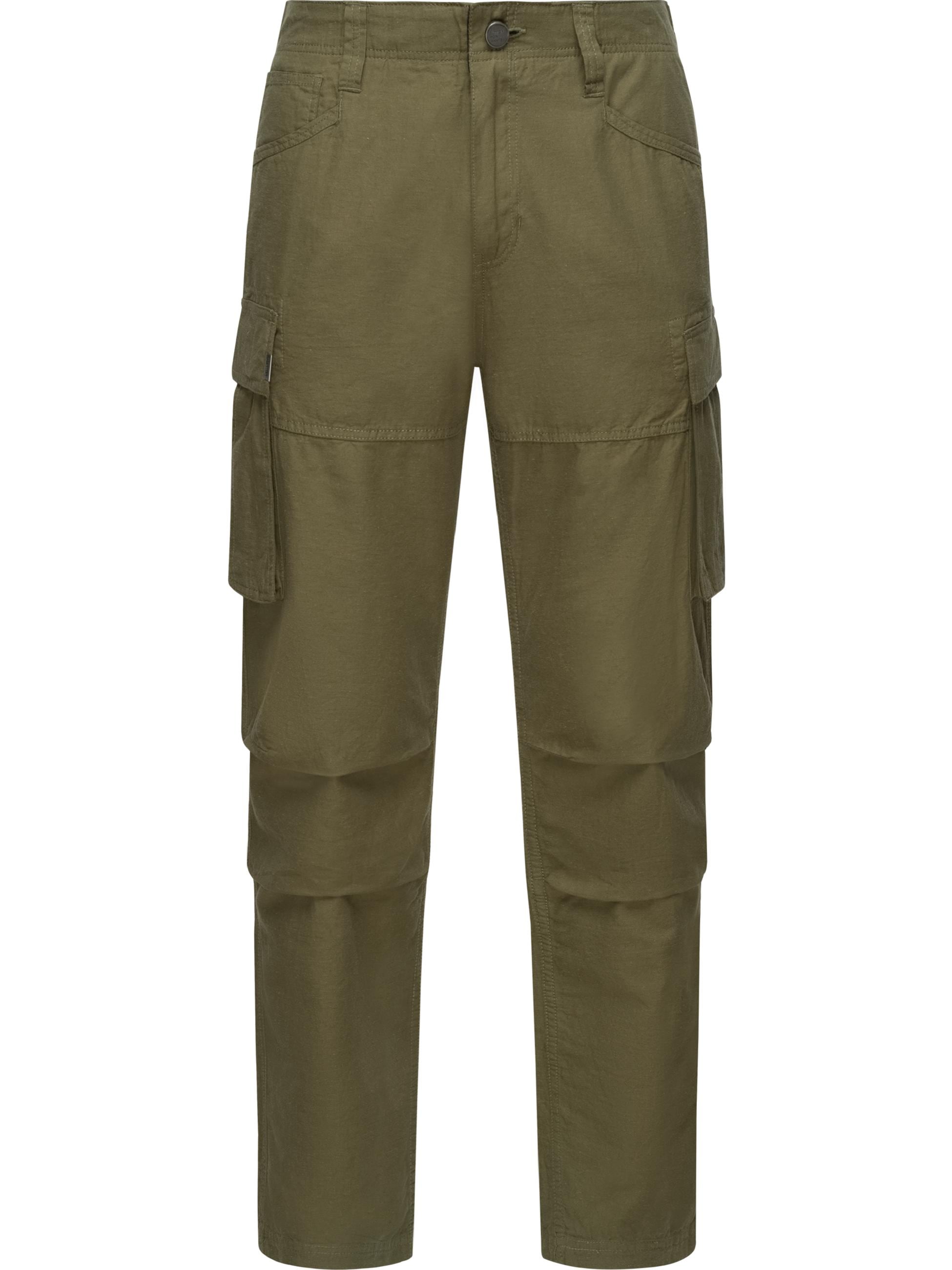 Ragwear Leinenhose »Leinenhose Merly Long Linen«