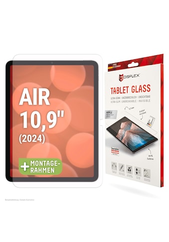 Displayschutzfolie »Tablet Glass«, für Apple iPad 10,9 (2024), Displayschutz,...
