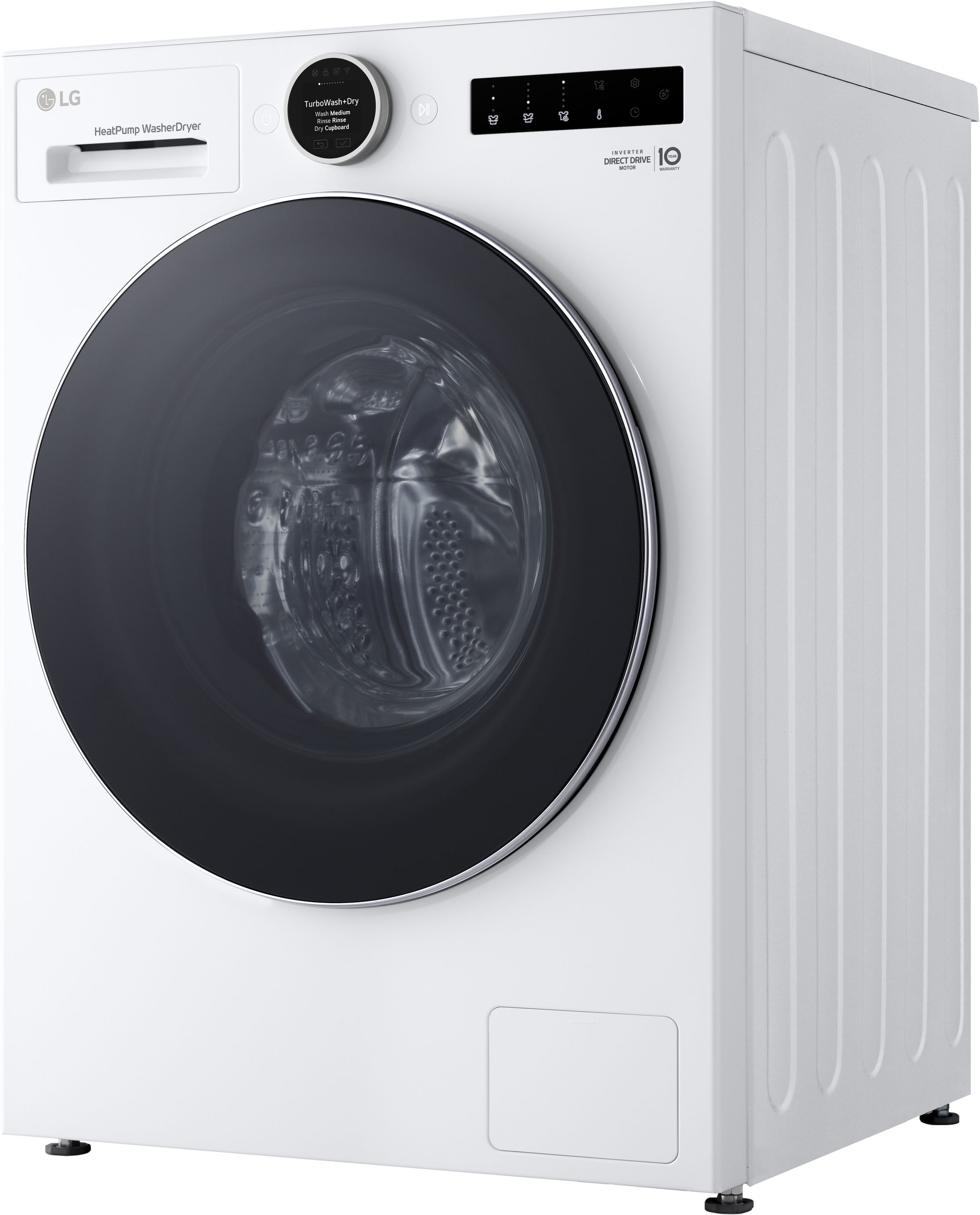 LG Waschtrockner »HPWD096C« X-Serie 9 kg /6 kg 70 dB(A)