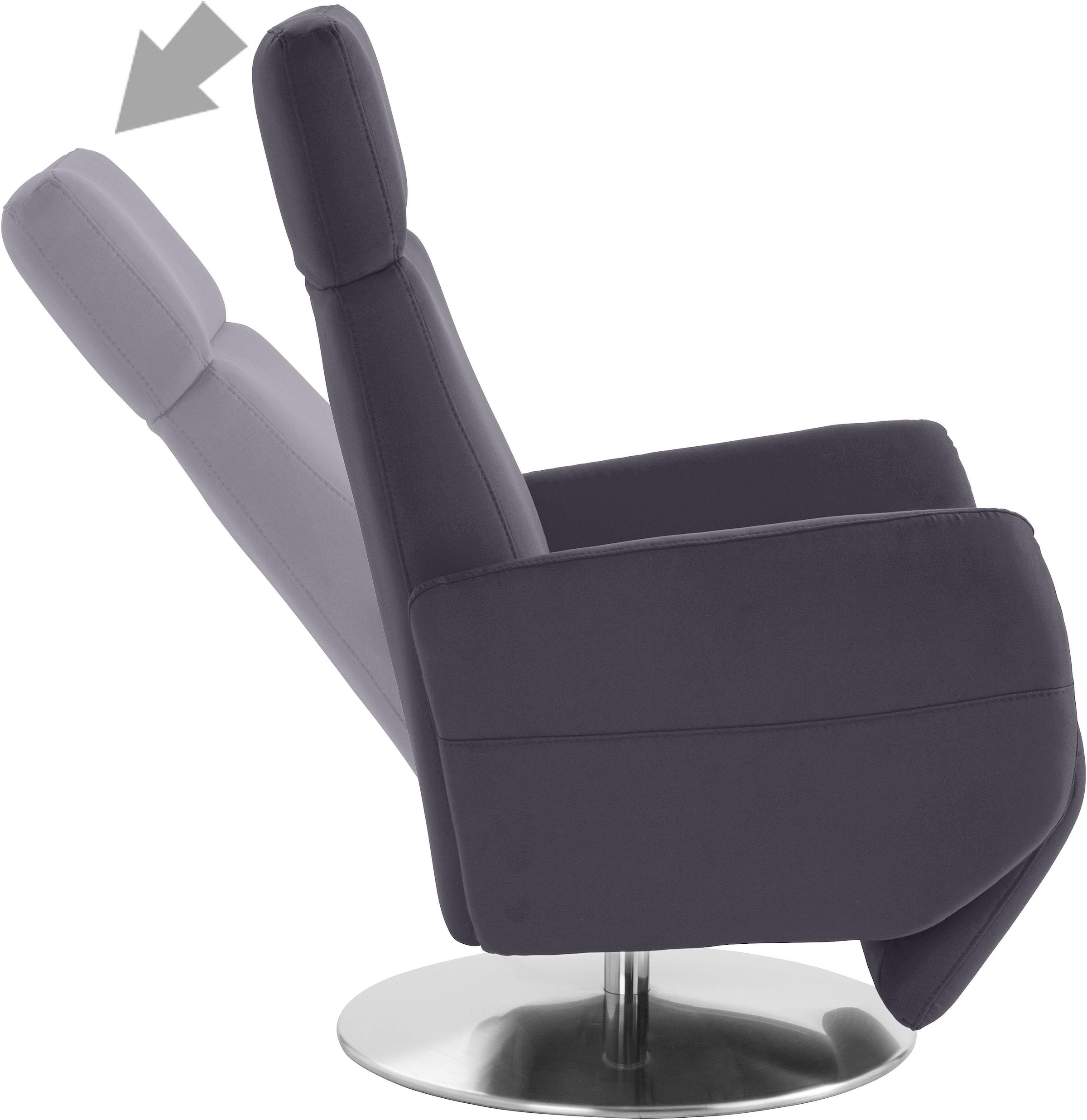 sit&more TV-Sessel »Kobra«