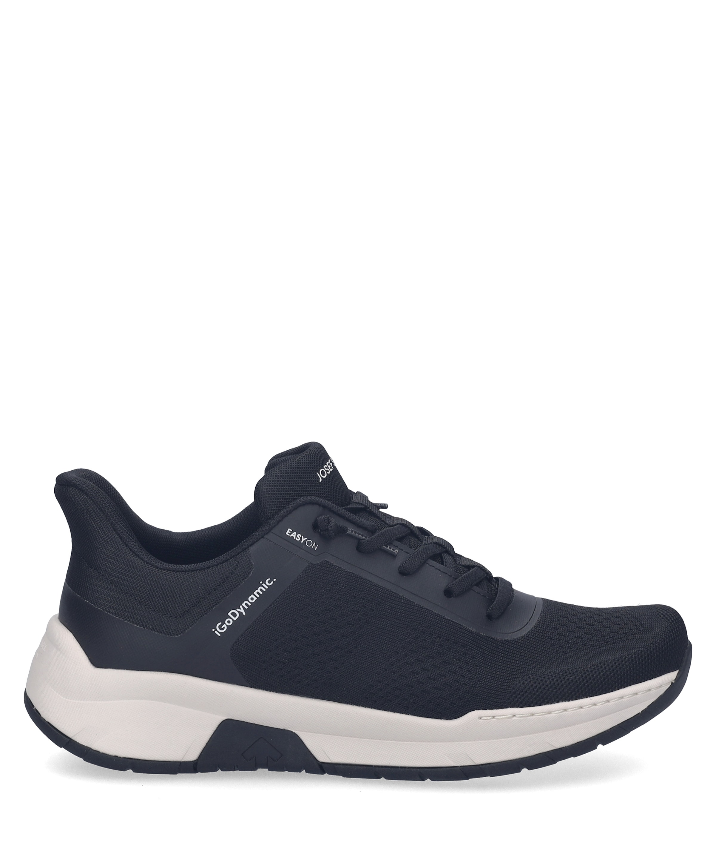 Josef Seibel Sneaker »Mitchell 15, schwarz«