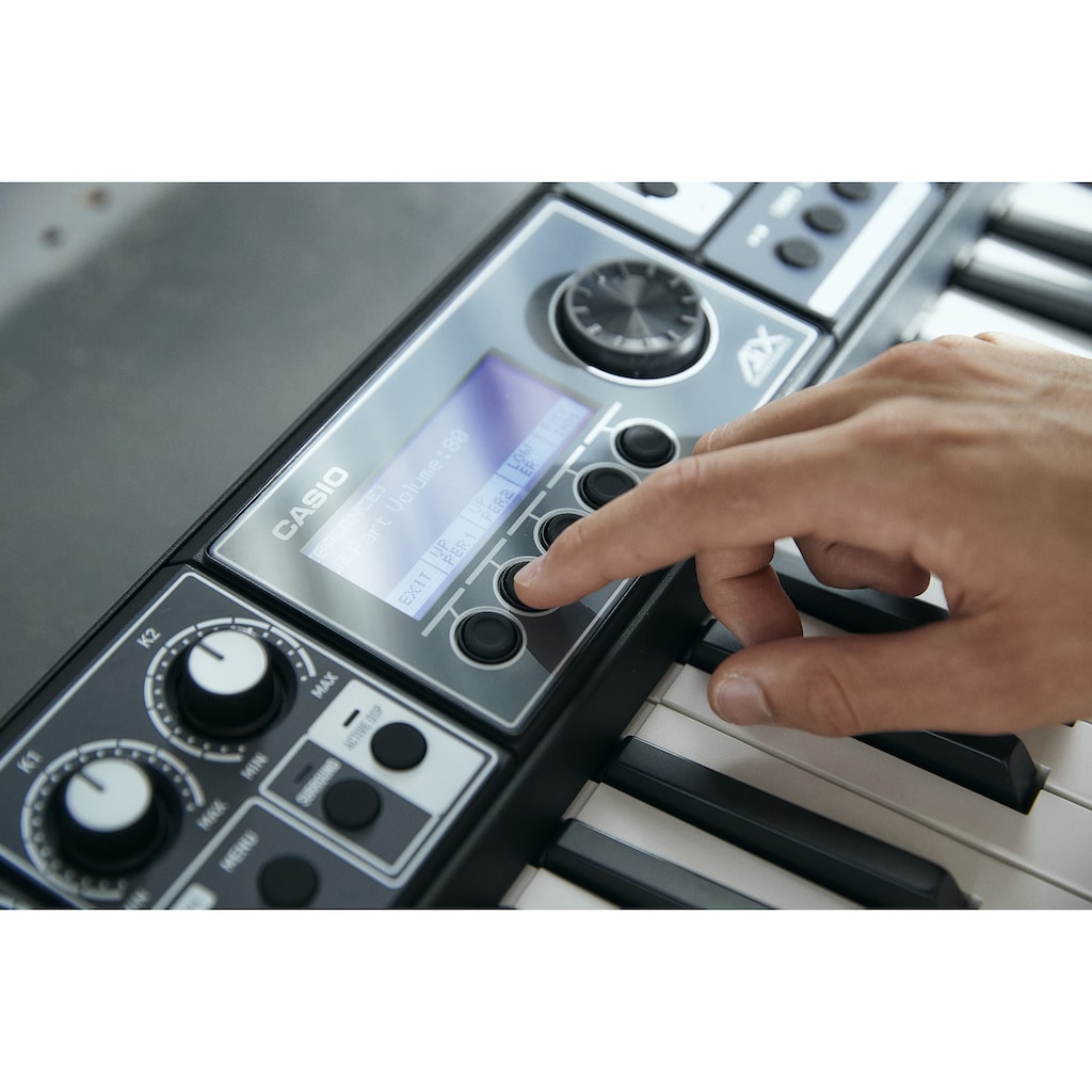 CASIO Home-Keyboard »CT-S500«