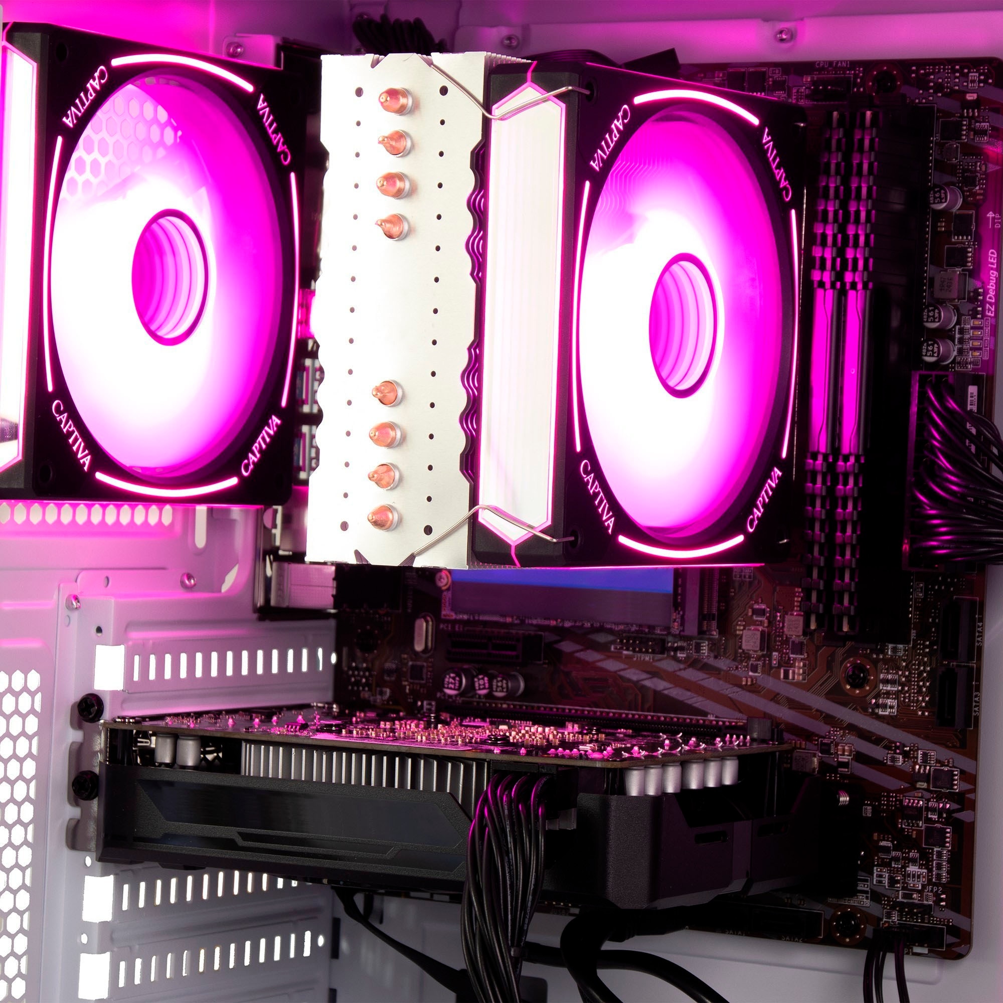 CAPTIVA Gaming-PC »Advanced Gaming R94-169«