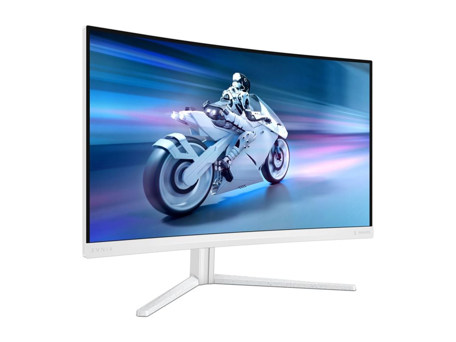 Philips Curved-Gaming-Monitor »27M2C5501«, 68,5 cm/27 Zoll, 2560 x 1440 px, QHD, 0,5 ms Reaktionszeit, 180 Hz, dreh-, neig-, und höhenverstellbar