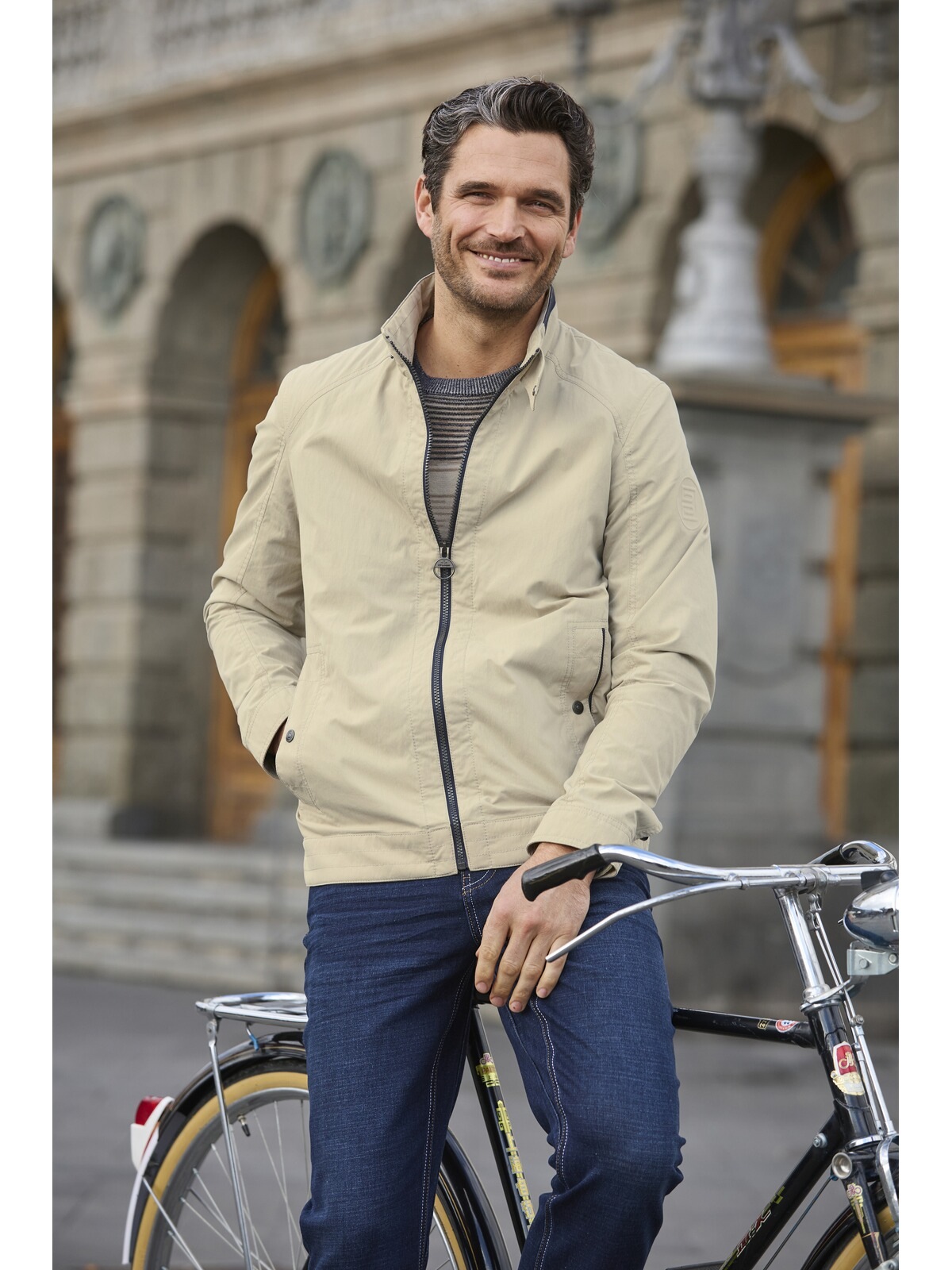 Babista Kurzjacke »Jacke ZILVENTO«, (1 St.)