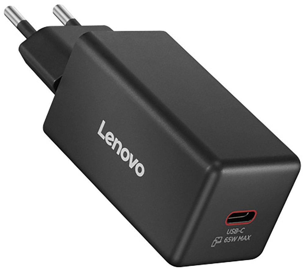 Lenovo Notebook-Netzteil »Mini GaN USB-C 65W EU«
