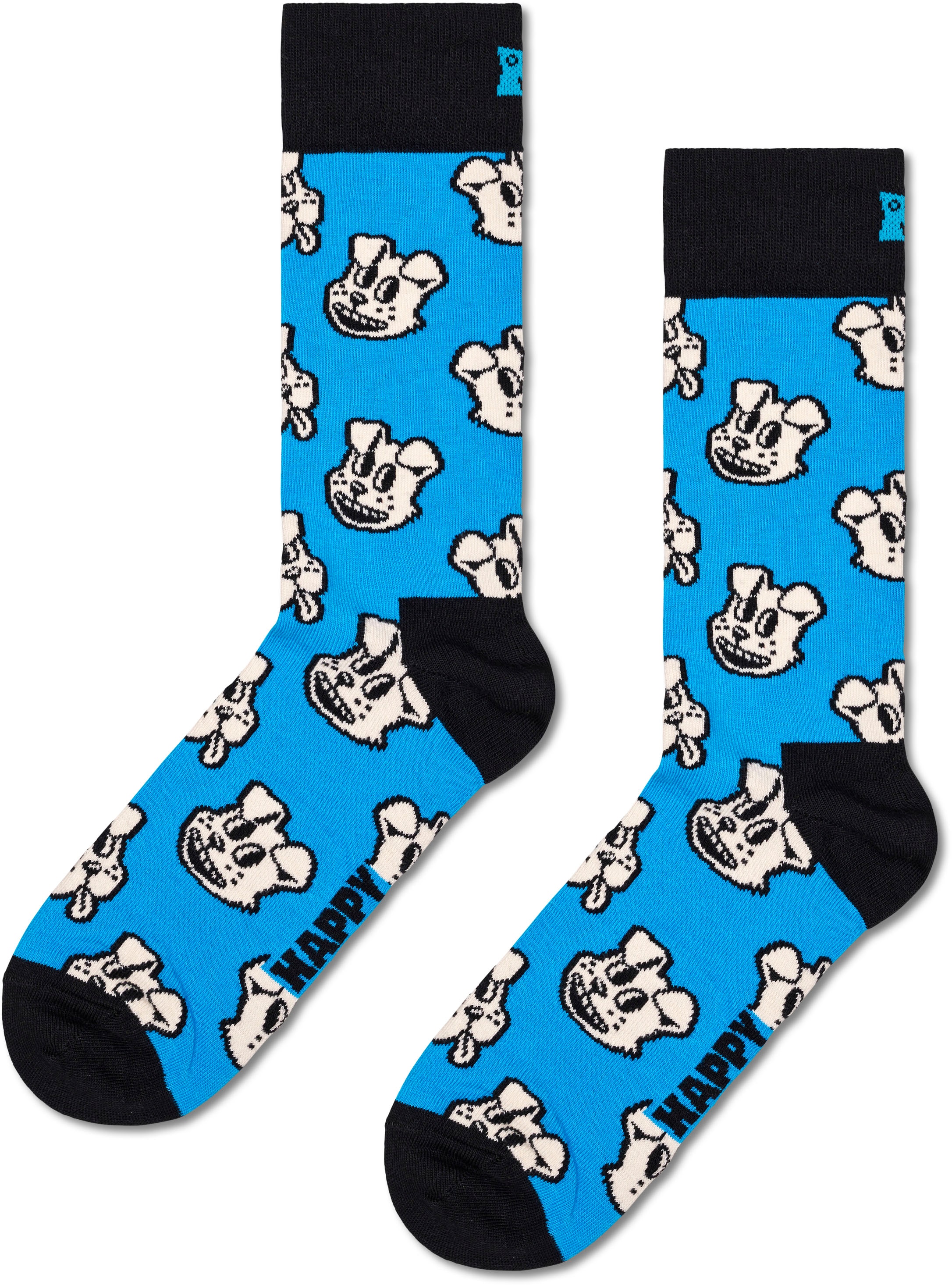 Happy Socks Socken, (2 Paar), Cat Socks kaufen bei OTTO