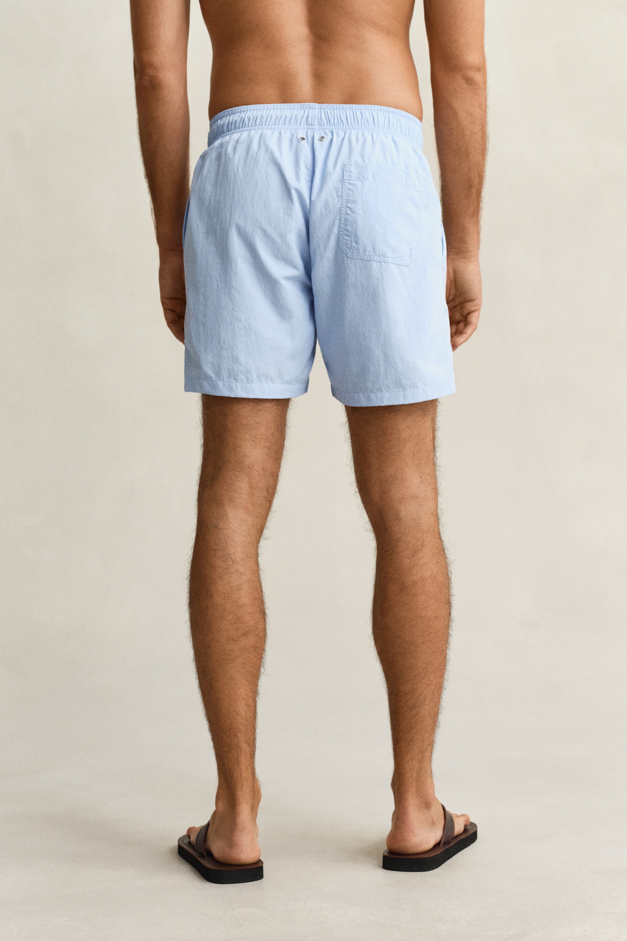 Gant Badeshorts Regular fit mit elastischem Bund