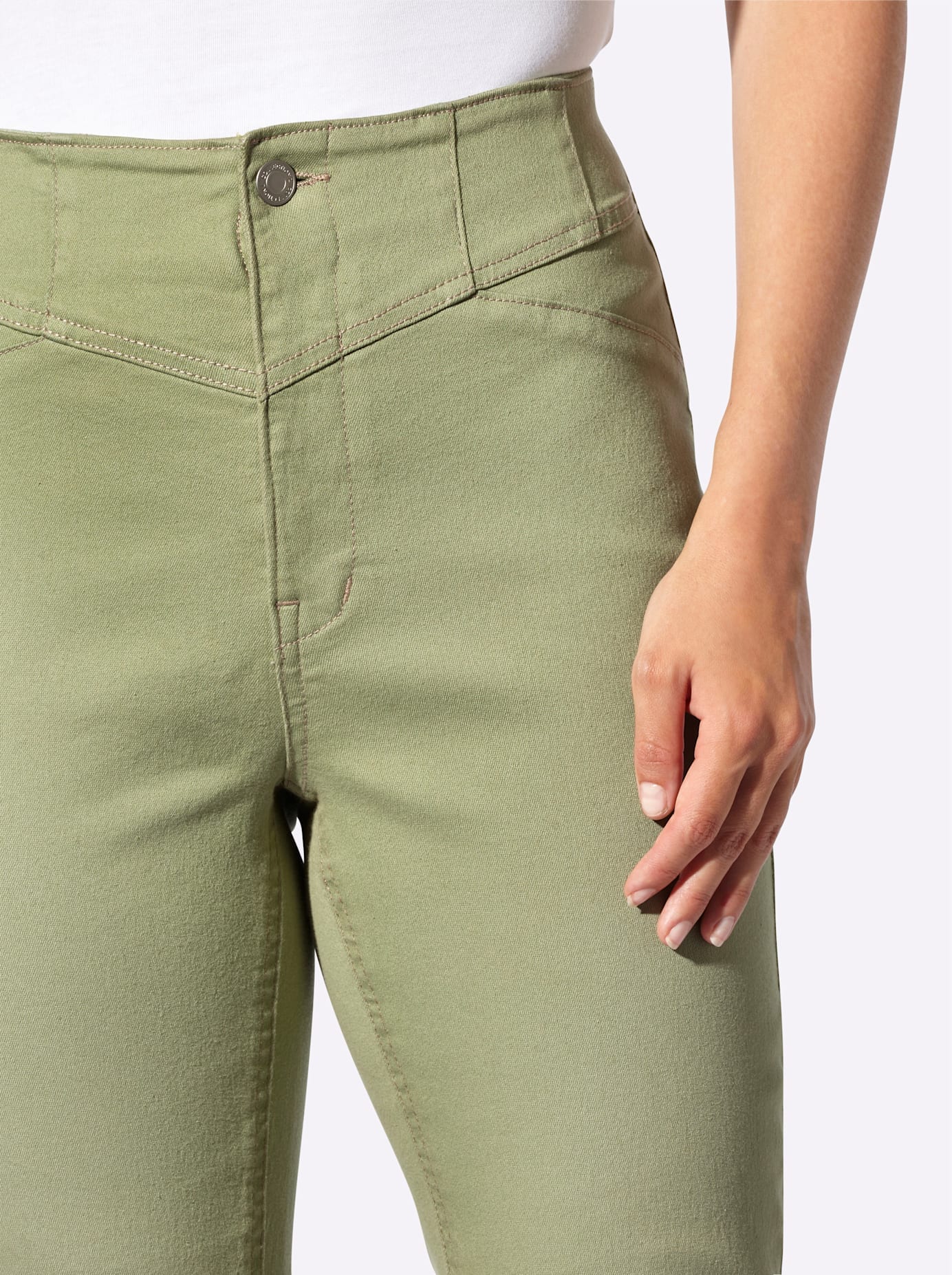 Casual Looks Bequeme Jeans
