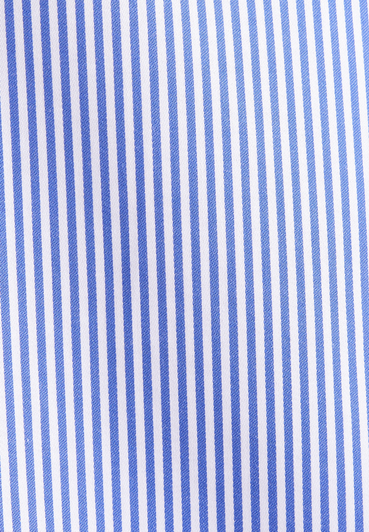 seidensticker Businesshemd »Schwarze Rose« Slim 1/1 Kentkragen Gestreift