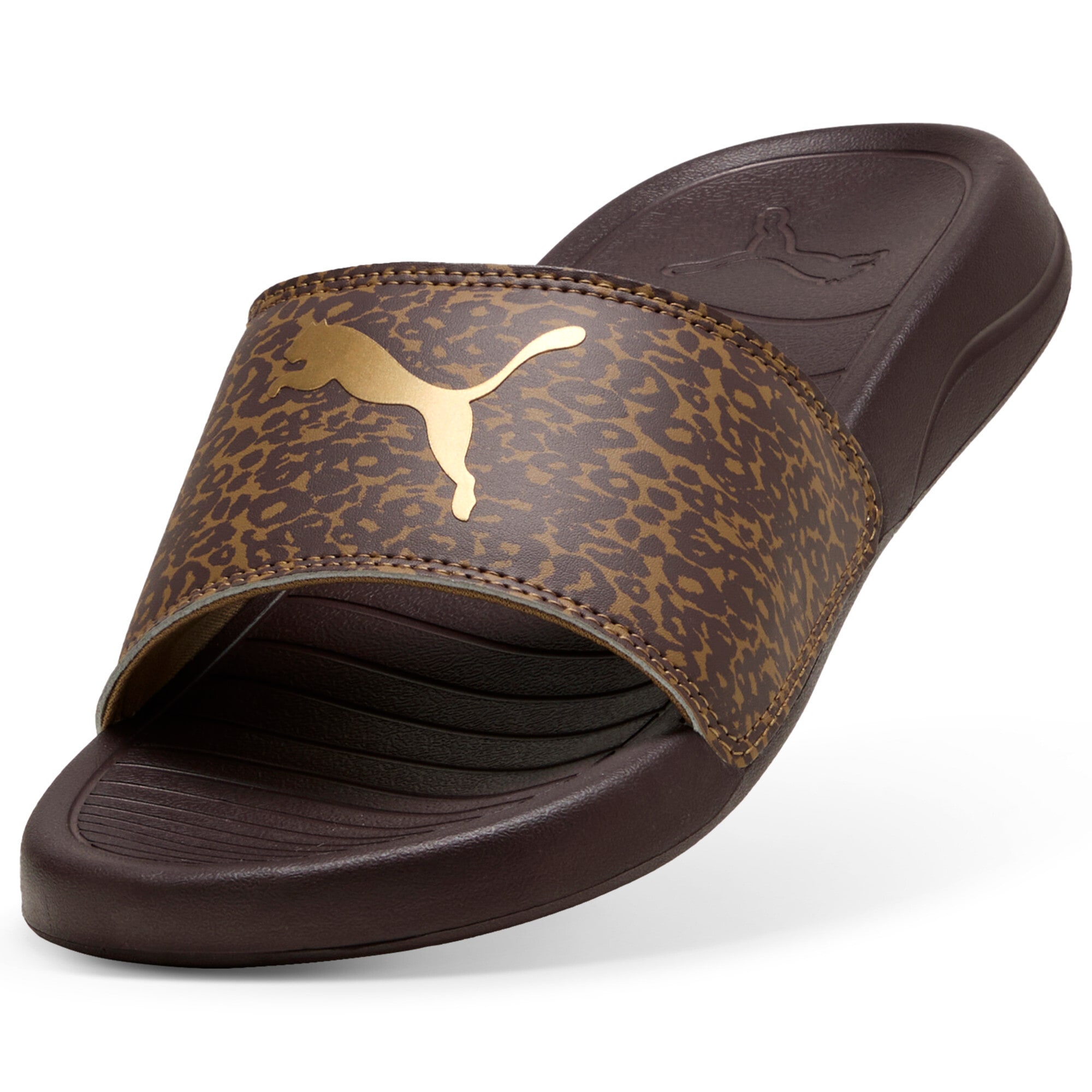 PUMA Badesandale »POPCAT 20 FELINE«  Badelatschen