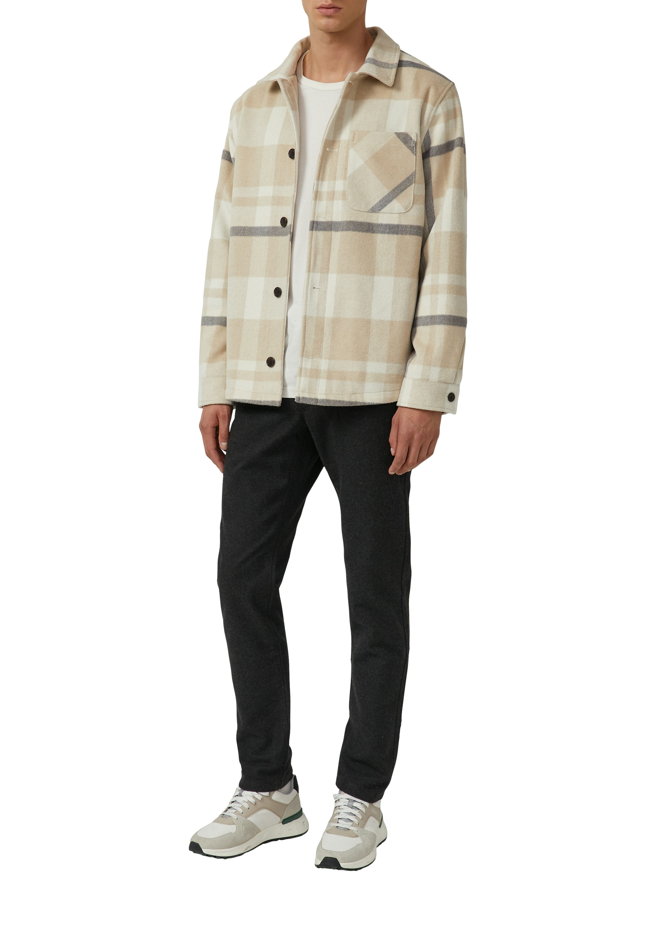 s.Oliver Chinohose  mit elastischem Bund