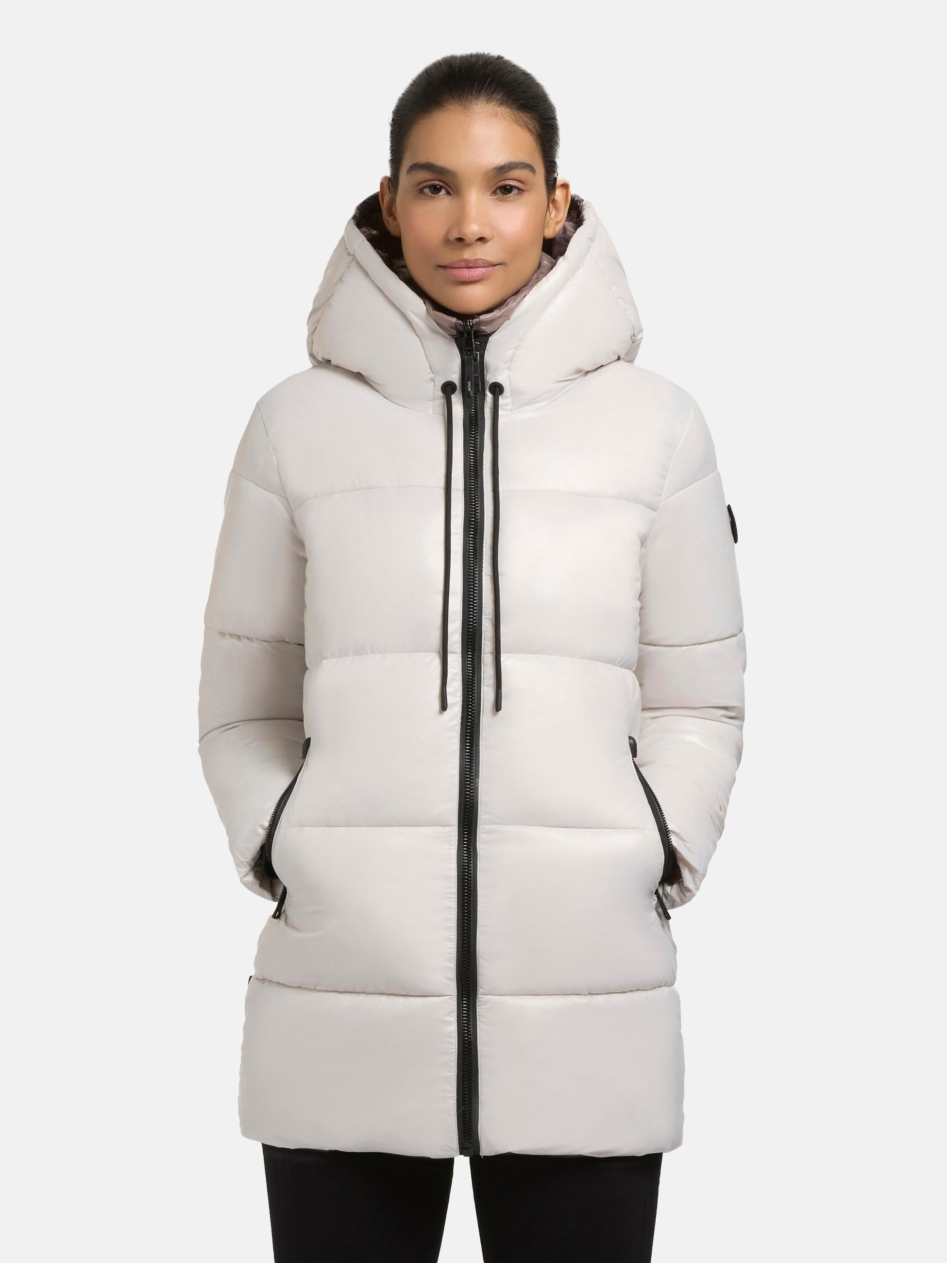 khujo Kurzmantel »Steppmantel Grana-YM«