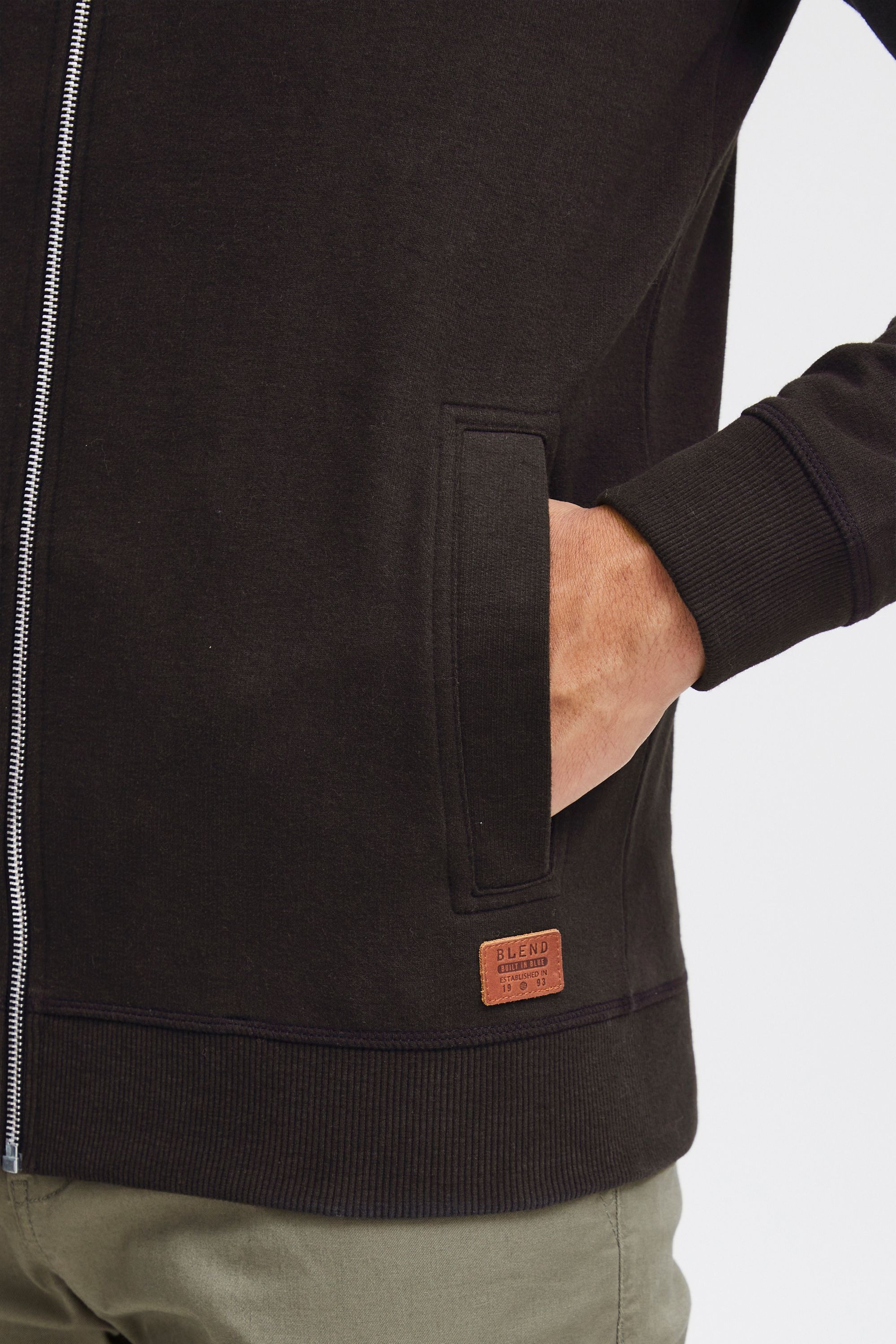 Blend Troyer »Sweatjacke BHAlio«
