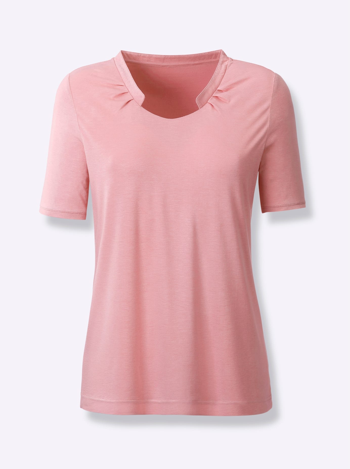 Inspirationen Kurzarmshirt »Shirt«, (1 tlg.)