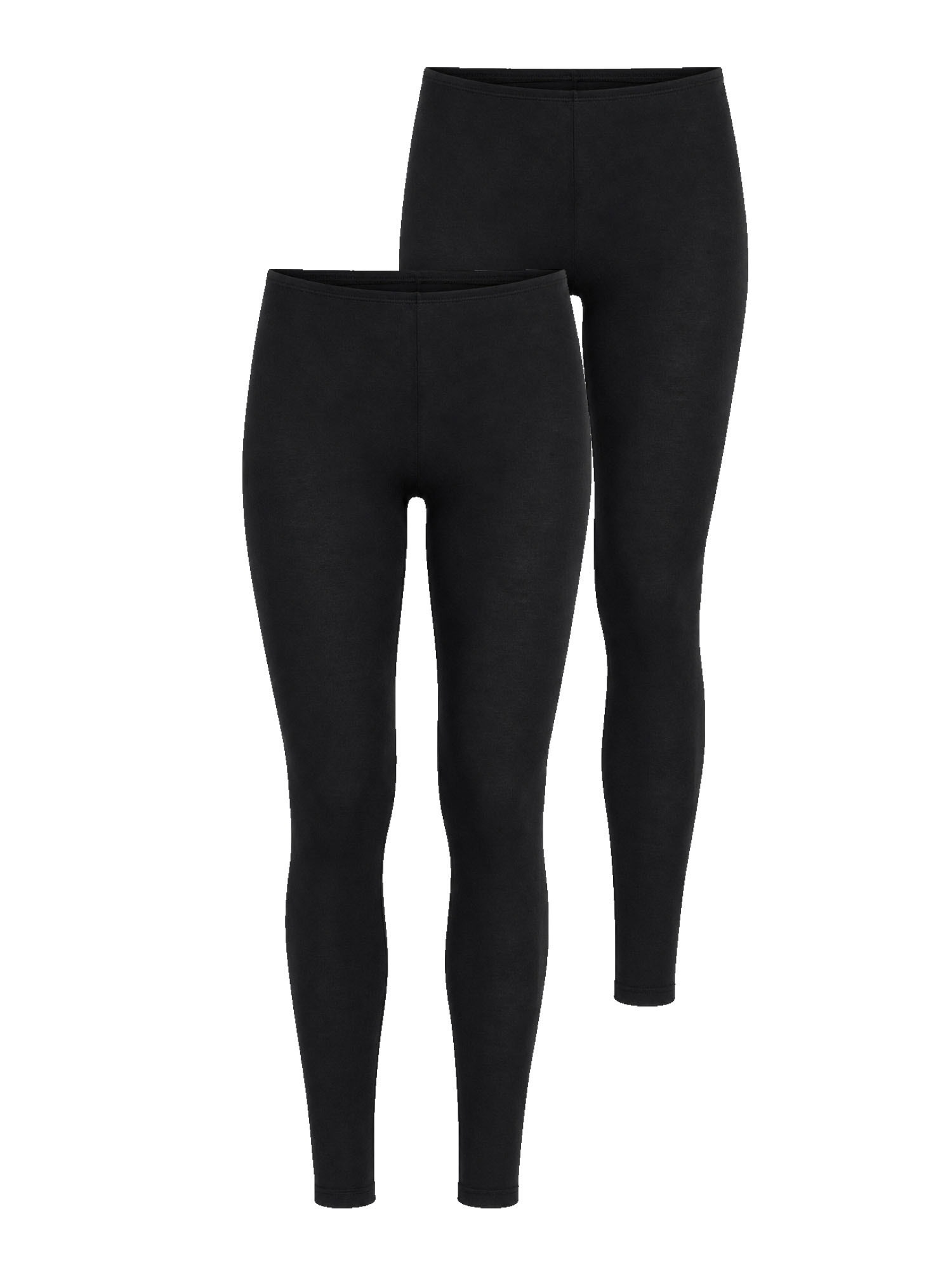 Nina Von C. Lange Unterhose »2er Pack Leggings Motion« 2 Stück, 2 Stk.