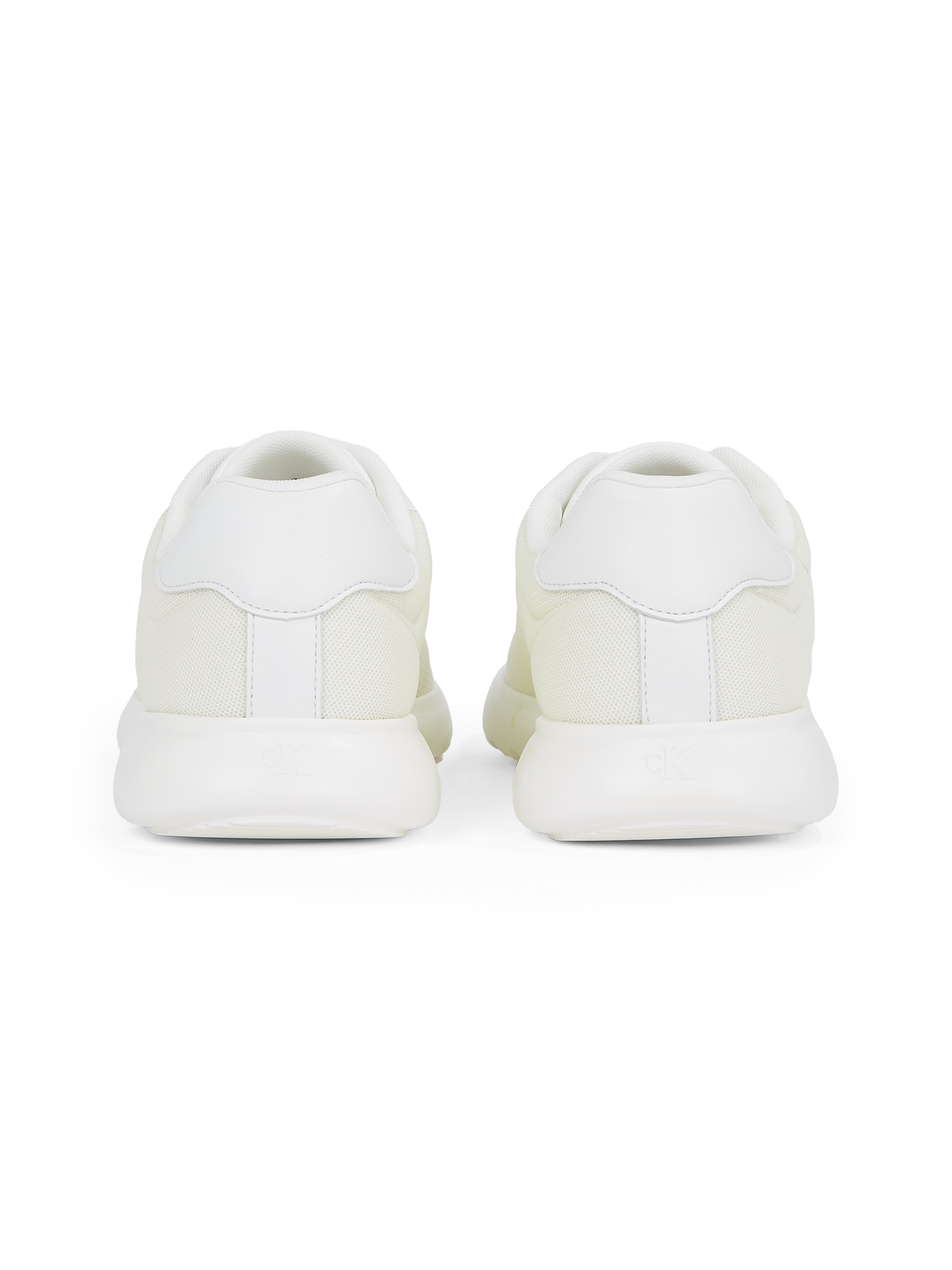 Calvin Klein Jeans Sneaker »3 EVA RUNNER MESH«, Freizeitschuh, Halbschuh, Schnürschuh mit Kontrastbesatz