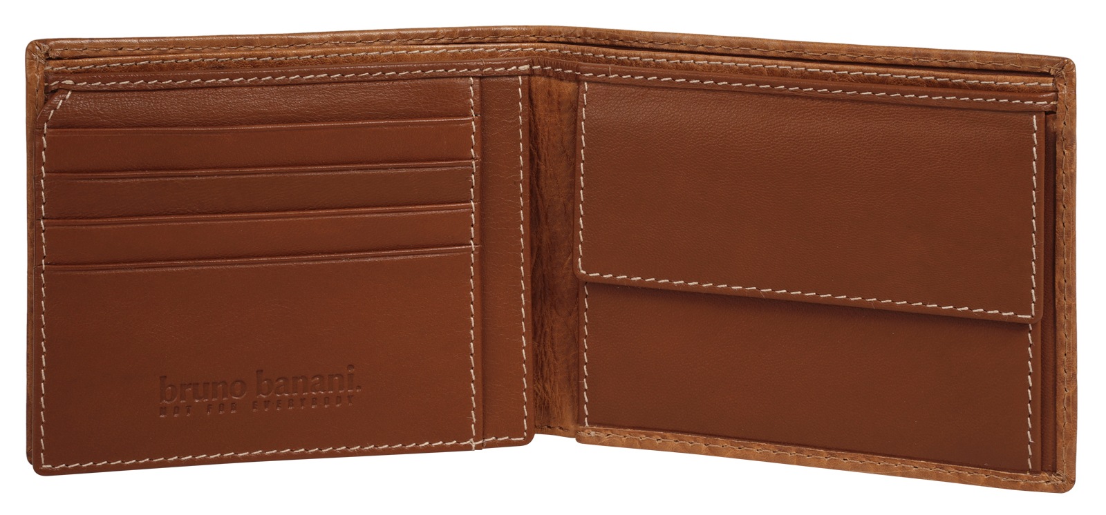 Bruno Banani Geldbörse echt Leder