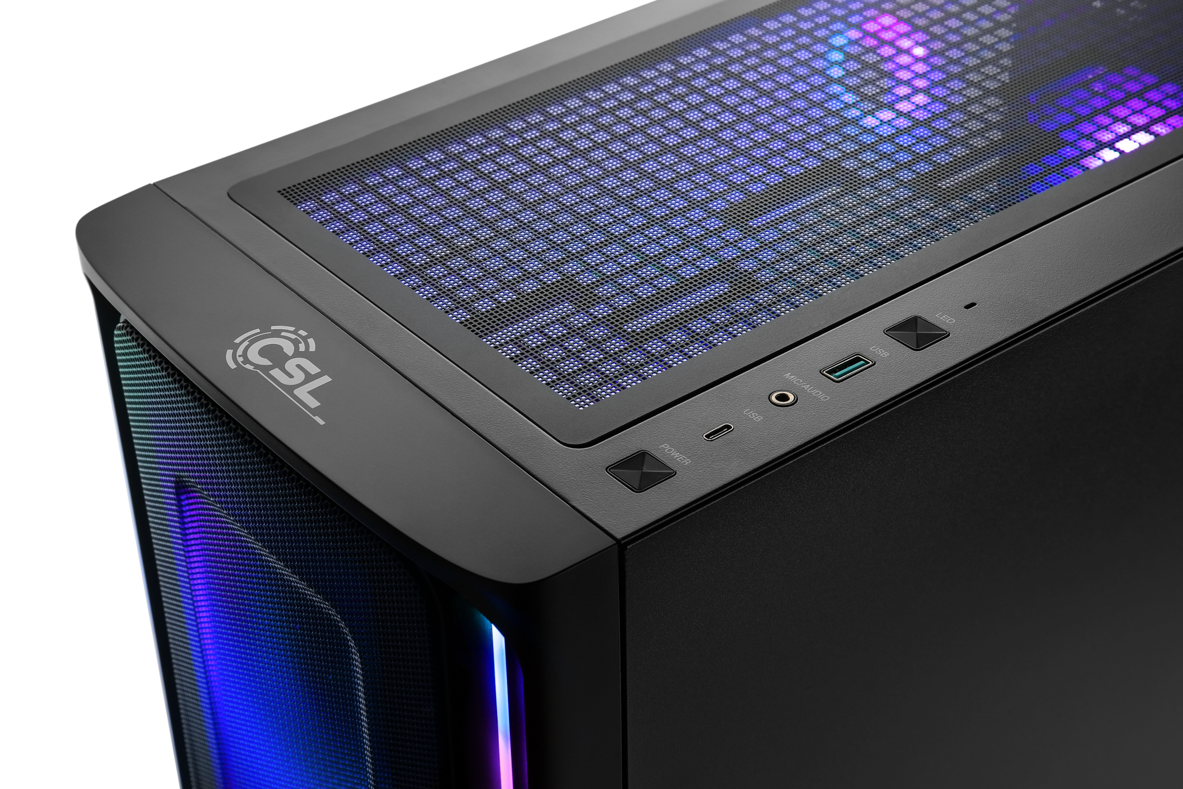 CSL Gaming-PC »Aqueon C99374 Extreme Edition«